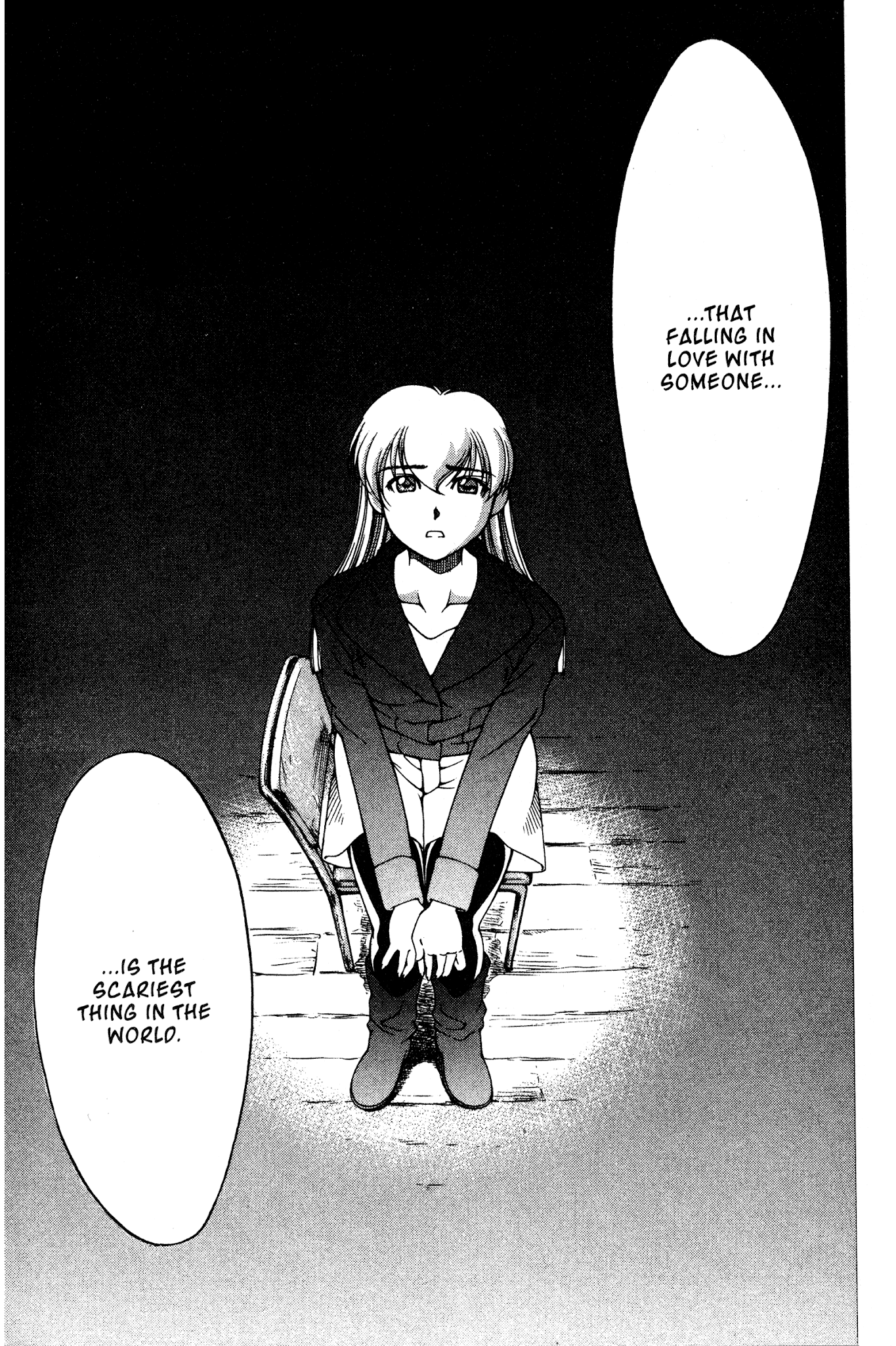 Ai Yori Aoshi Chapter 112 page 27 - Chapter 112: Sojou - Retrospect