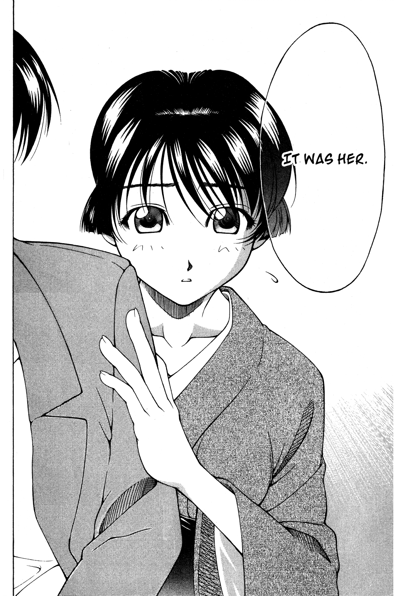 Ai Yori Aoshi Chapter 113 page 6 - Chapter 113: Dokuhaku - Monologue