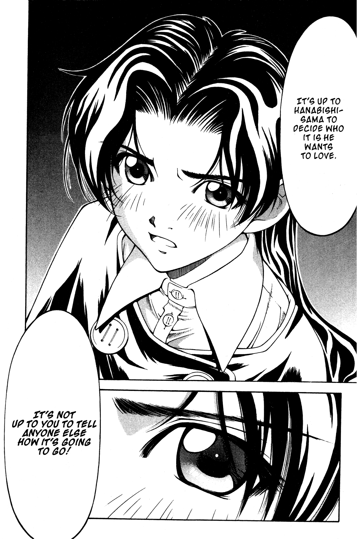 Ai Yori Aoshi Chapter 115 page 10 - Chapter 115: Akuyuu - Bad Friends