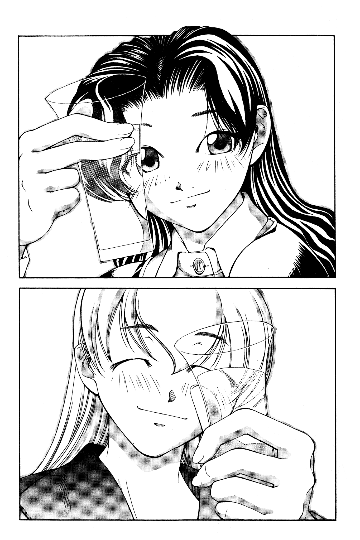 Ai Yori Aoshi Chapter 115 page 18 - Chapter 115: Akuyuu - Bad Friends