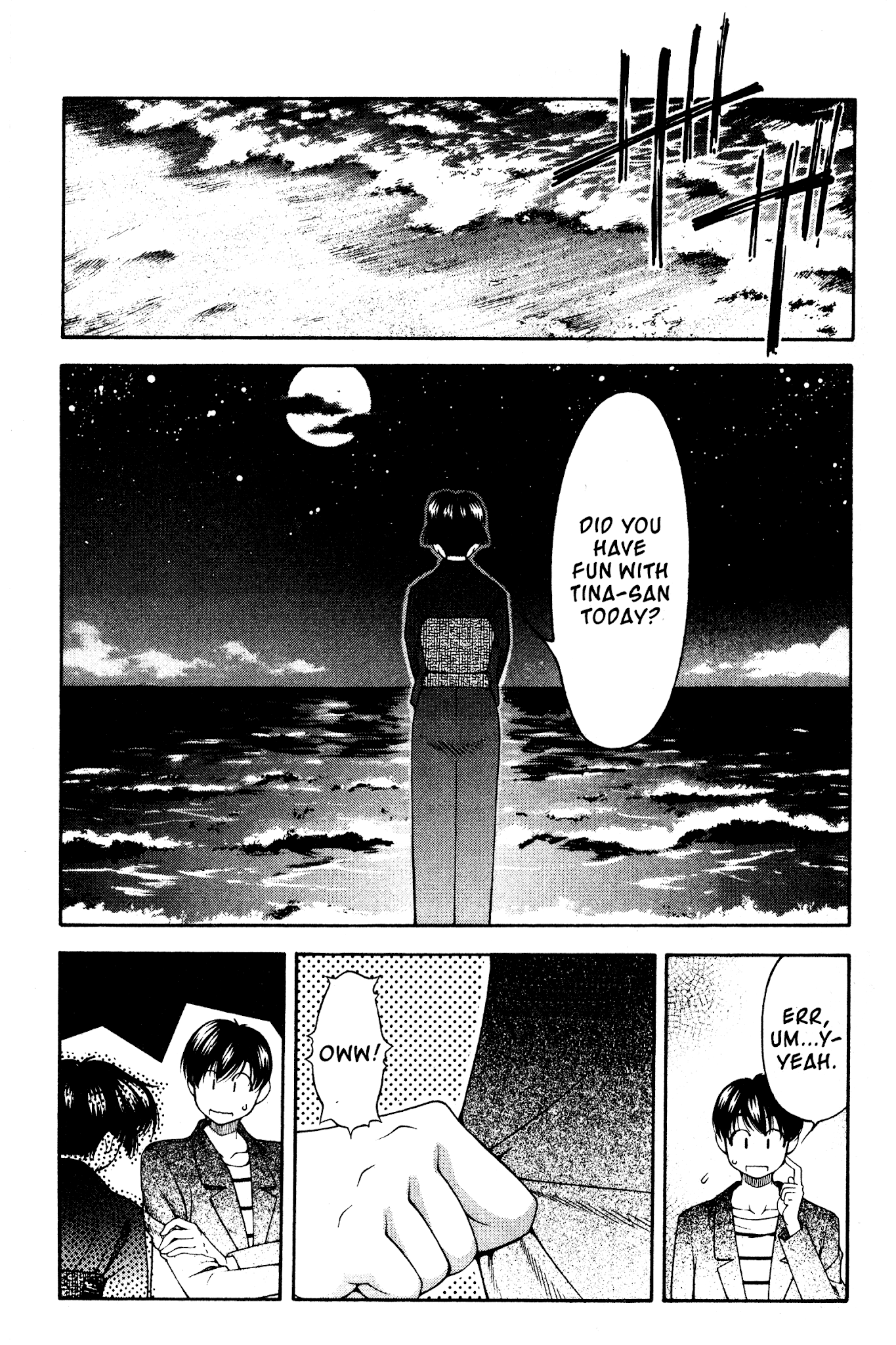 Ai Yori Aoshi Chapter 116 page 13 - Chapter 116: Shoki - Hopes