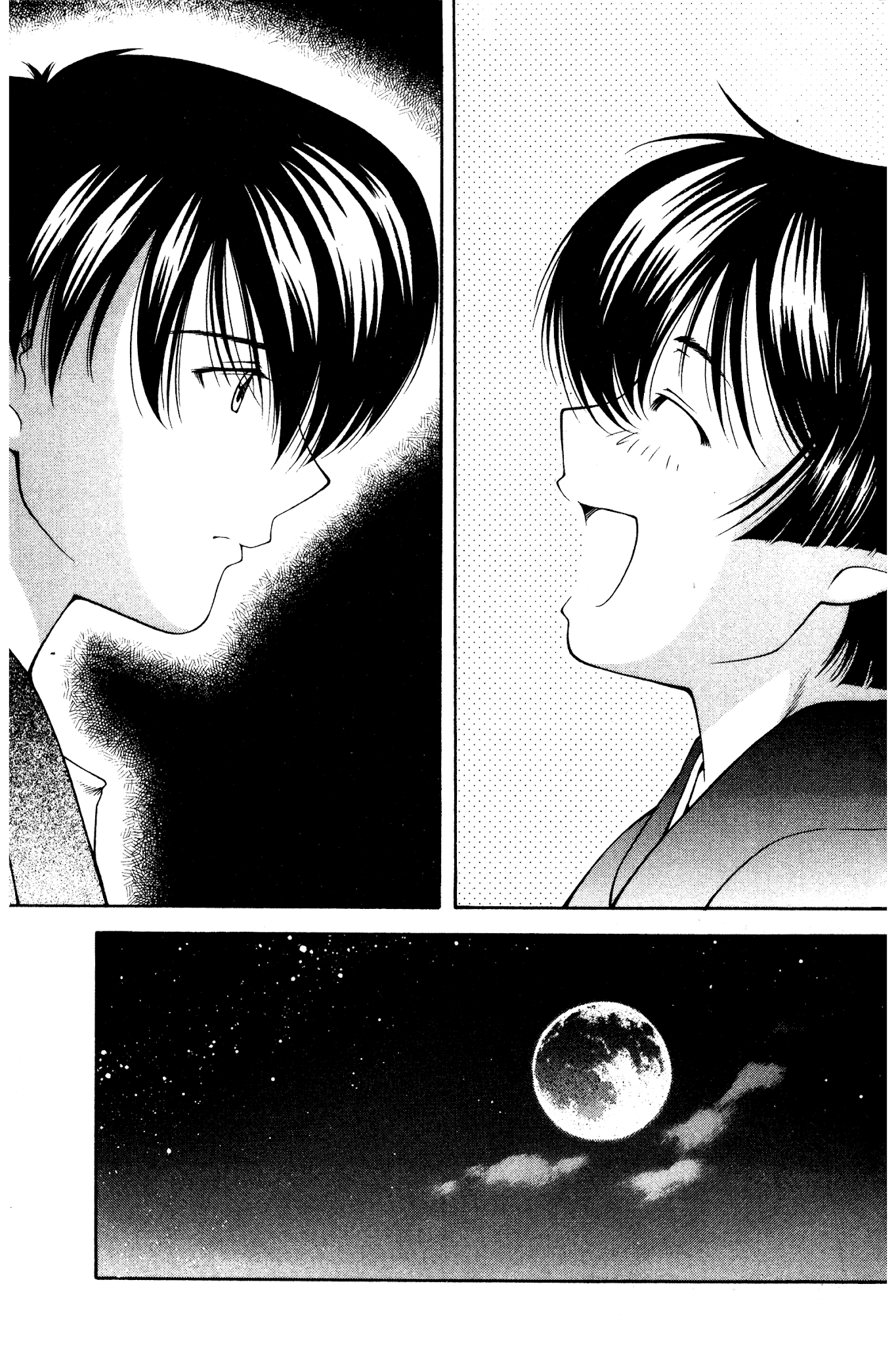 Ai Yori Aoshi Chapter 116 page 9 - Chapter 116: Shoki - Hopes