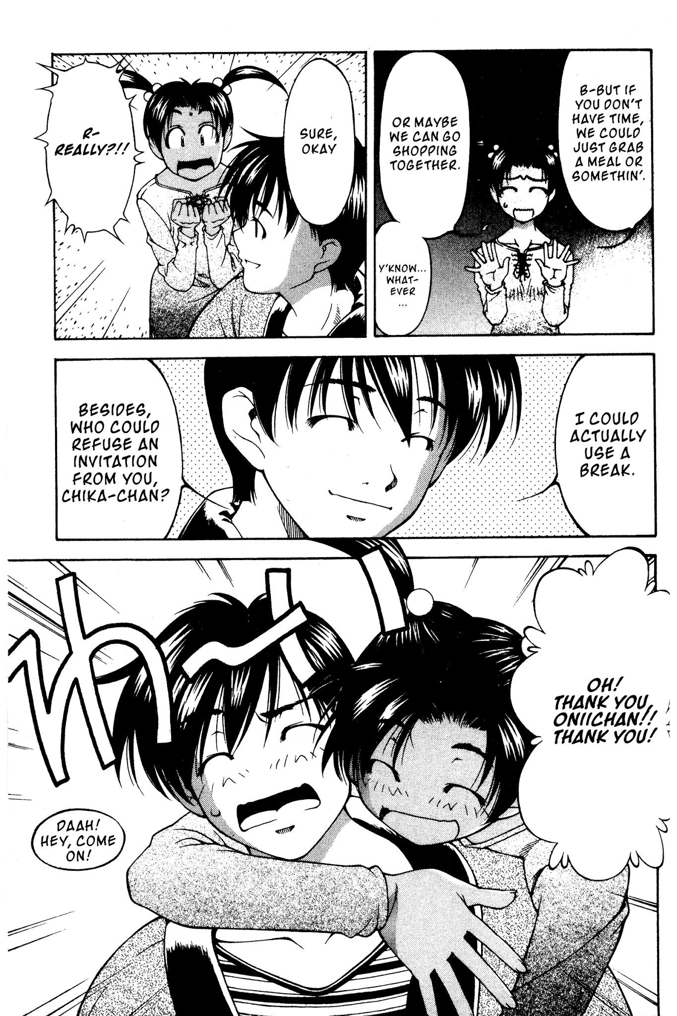 Ai Yori Aoshi Chapter 118.5 page 11 - Chapter 118.5: Hatsukoi - First Love