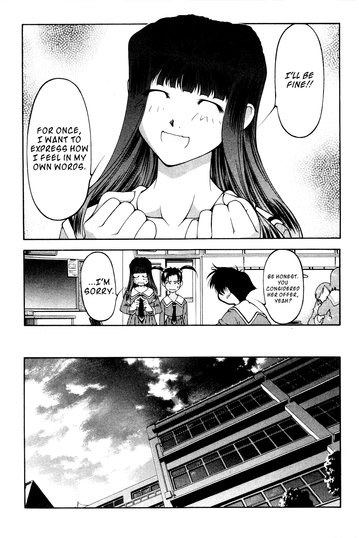 Ai Yori Aoshi Chapter 118.5 page 25 - Chapter 118.5: Hatsukoi - First Love