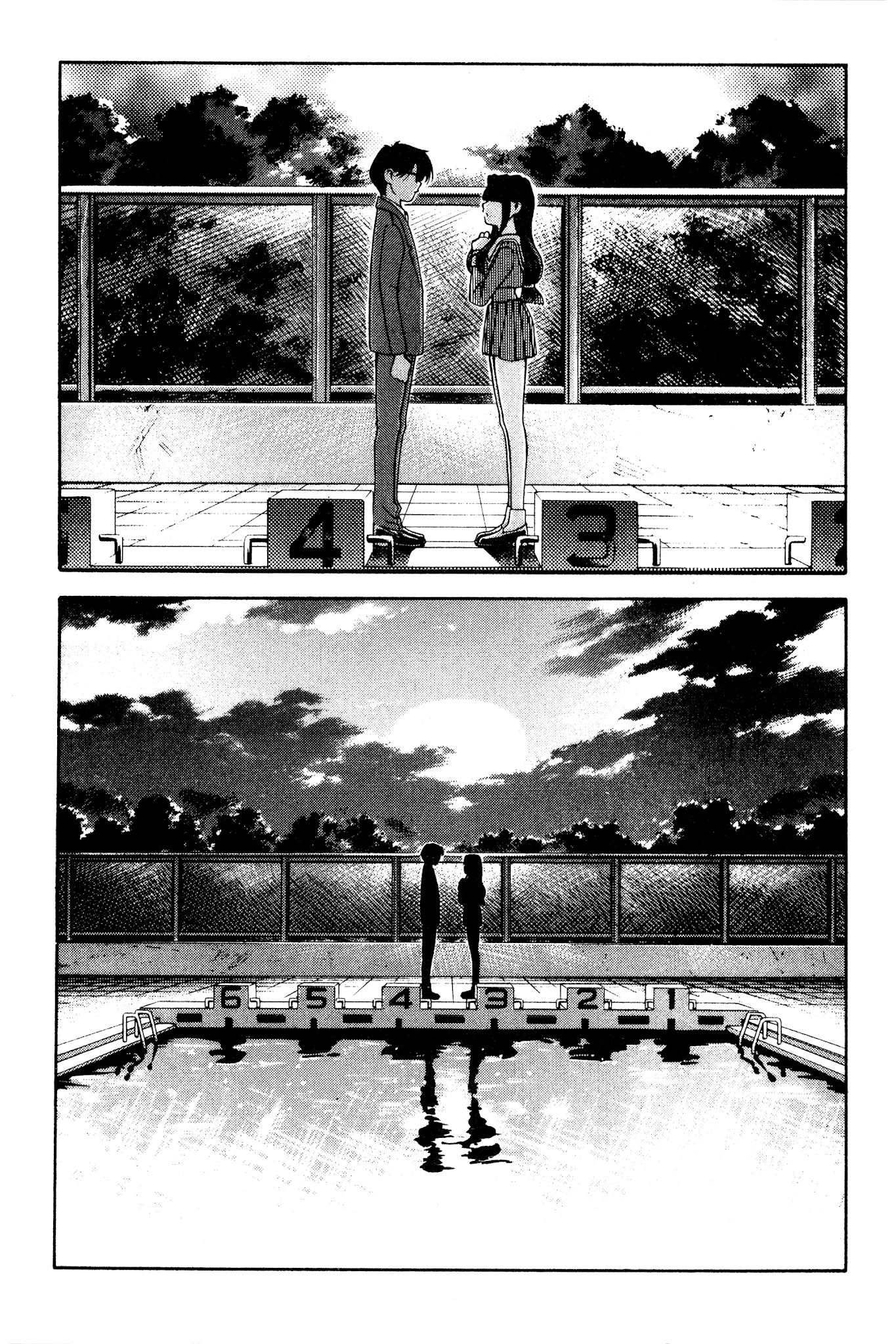 Ai Yori Aoshi Chapter 118.5 page 27 - Chapter 118.5: Hatsukoi - First Love