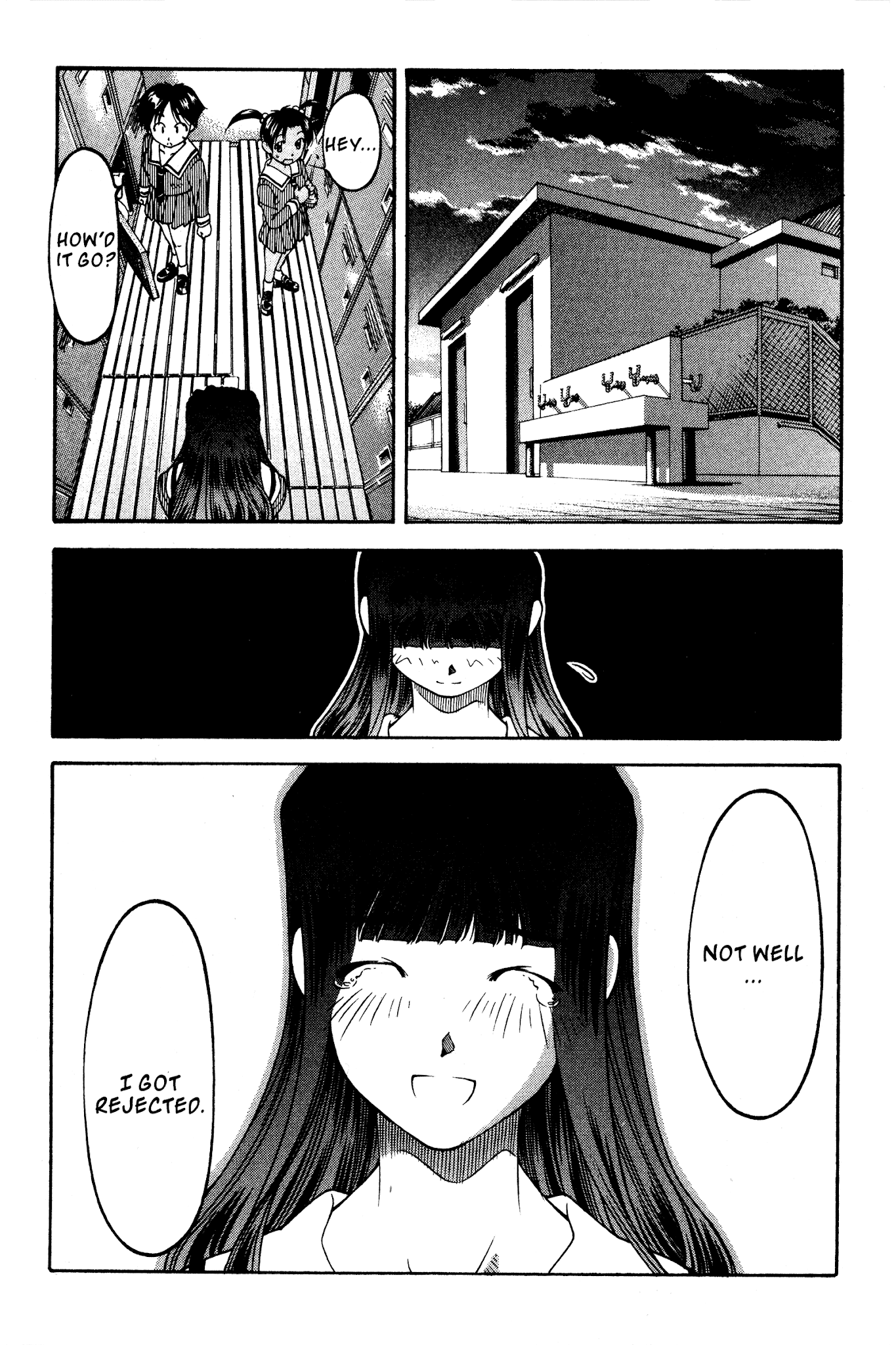 Ai Yori Aoshi Chapter 118.5 page 28 - Chapter 118.5: Hatsukoi - First Love