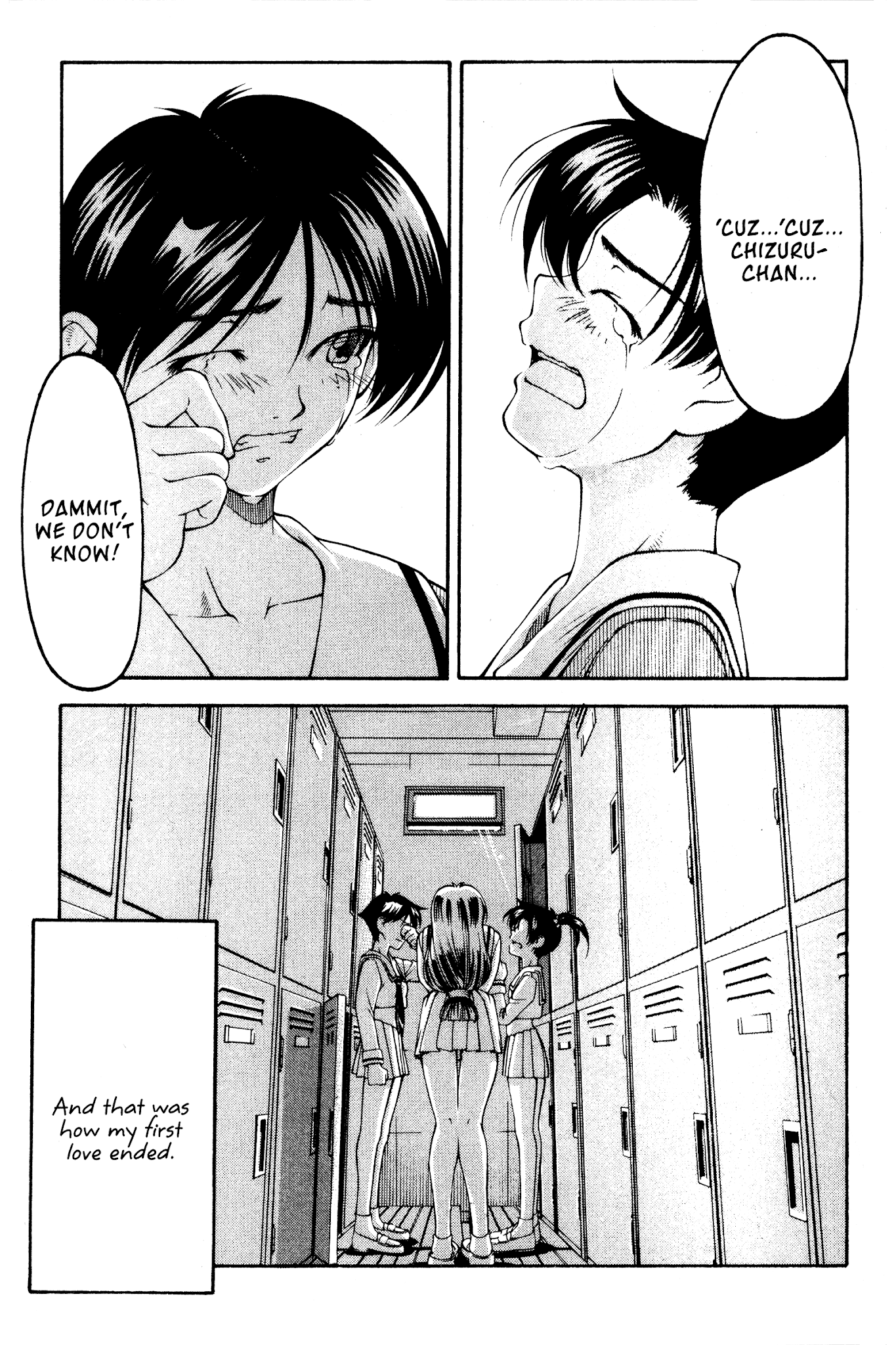Ai Yori Aoshi Chapter 118.5 page 31 - Chapter 118.5: Hatsukoi - First Love