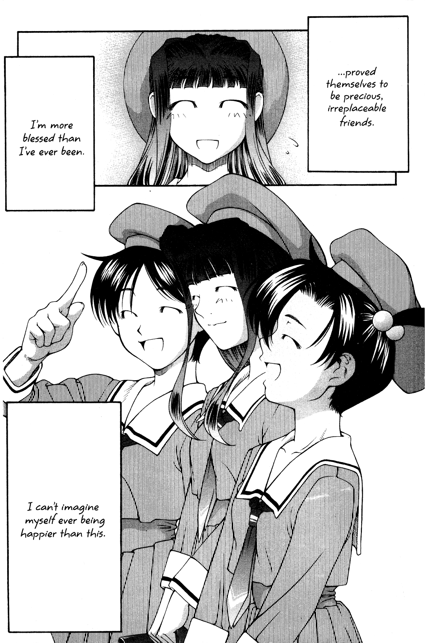 Ai Yori Aoshi Chapter 118.5 page 33 - Chapter 118.5: Hatsukoi - First Love