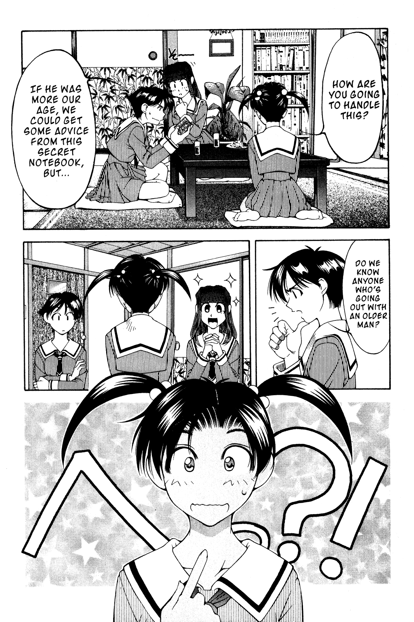 Ai Yori Aoshi Chapter 118.5 page 9 - Chapter 118.5: Hatsukoi - First Love