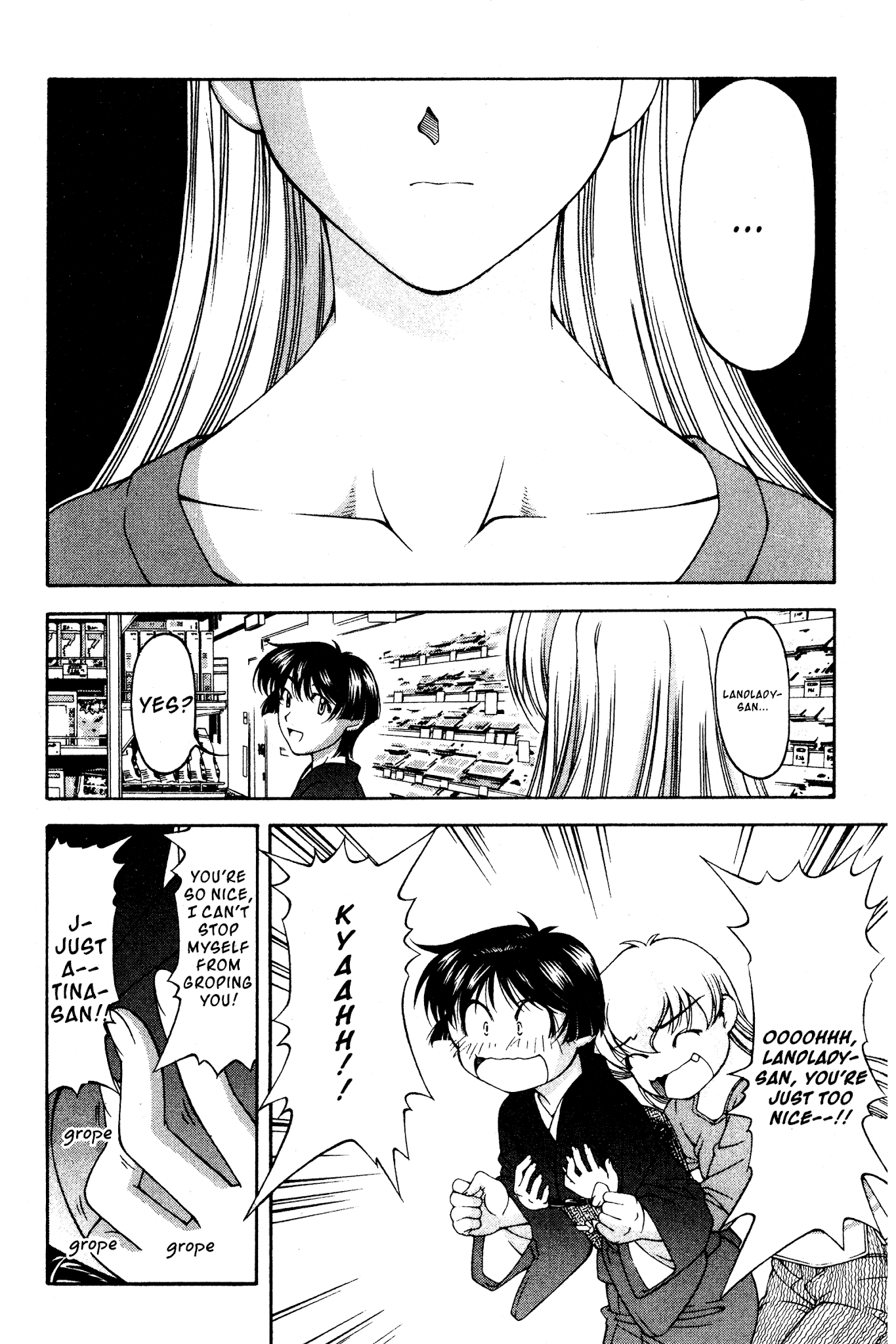 Ai Yori Aoshi Chapter 118 page 10 - Chapter 118: Yoshimi - Goodwill