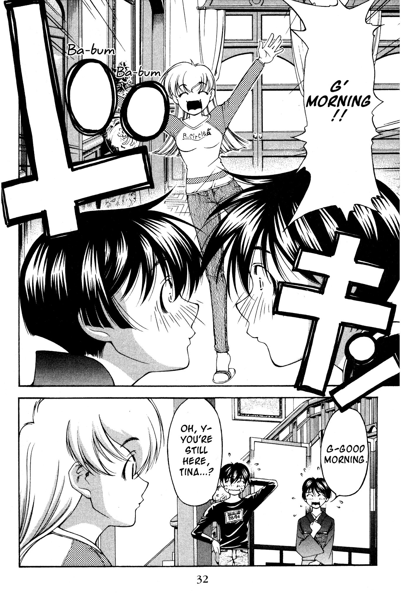 Ai Yori Aoshi Chapter 120 page 6 - Chapter 120: Sansha - Third Wheel