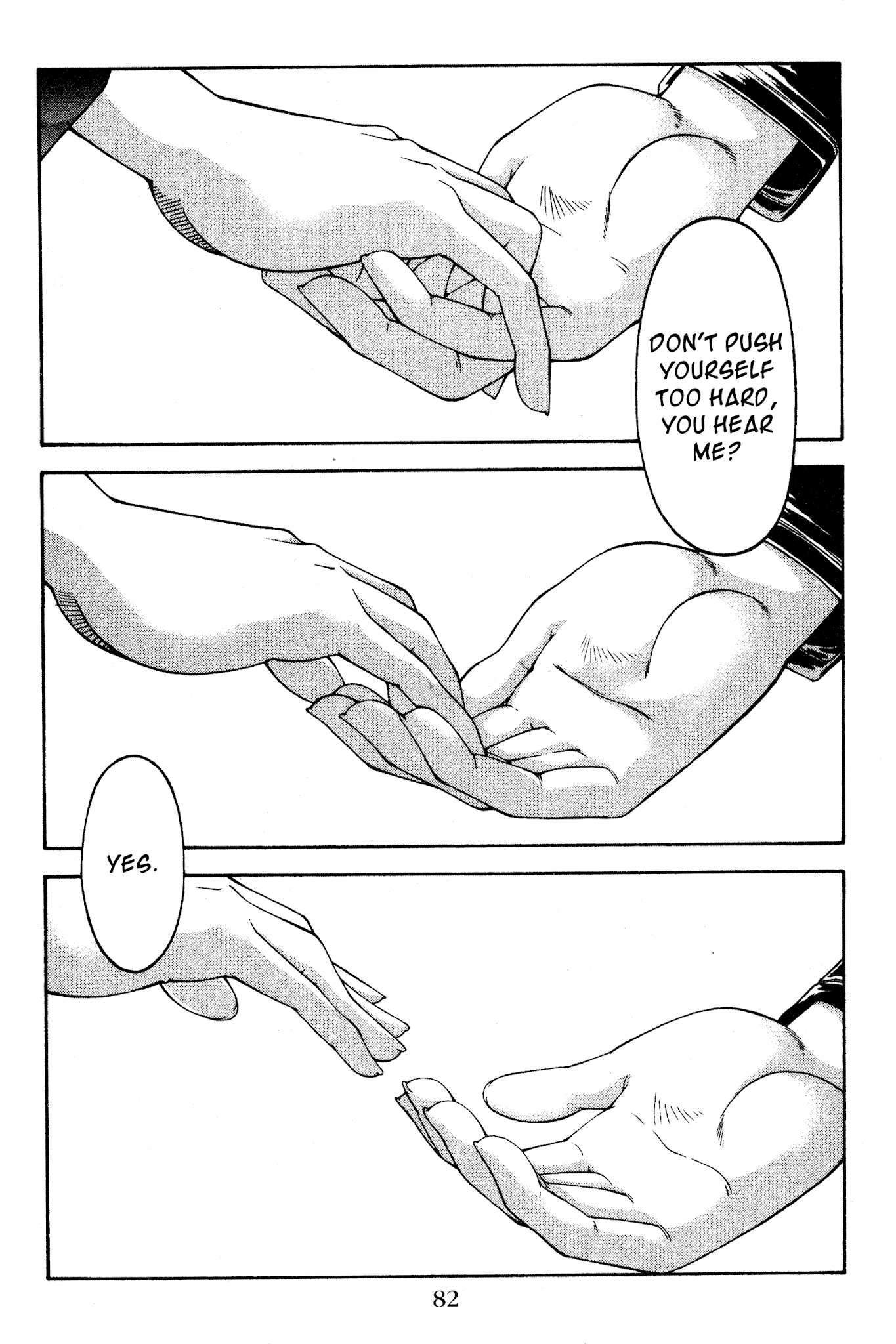 Ai Yori Aoshi Chapter 122 page 16 - Chapter 122: Kyuukoku - Urgent Notice