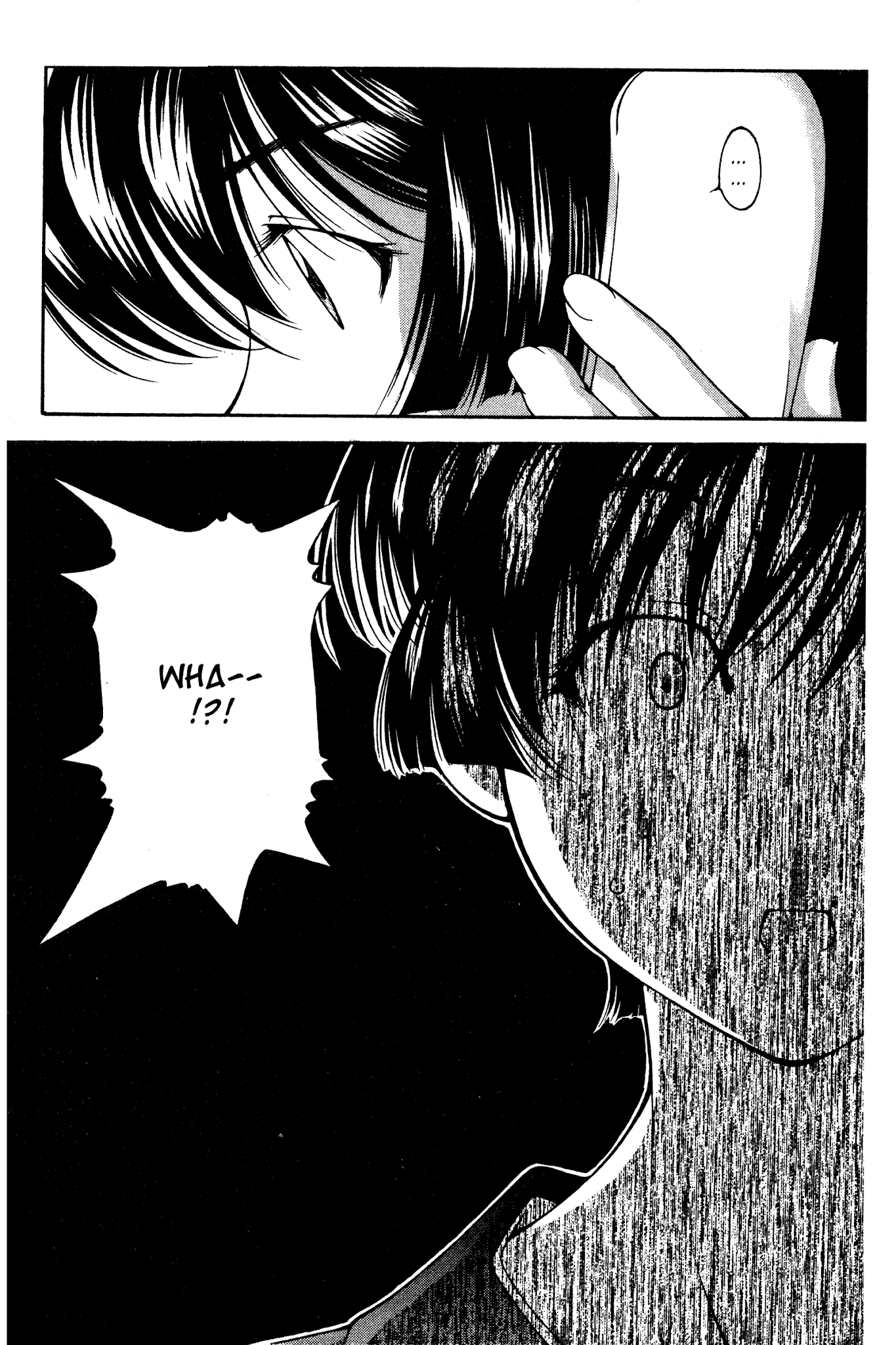 Ai Yori Aoshi Chapter 122 page 3 - Chapter 122: Kyuukoku - Urgent Notice