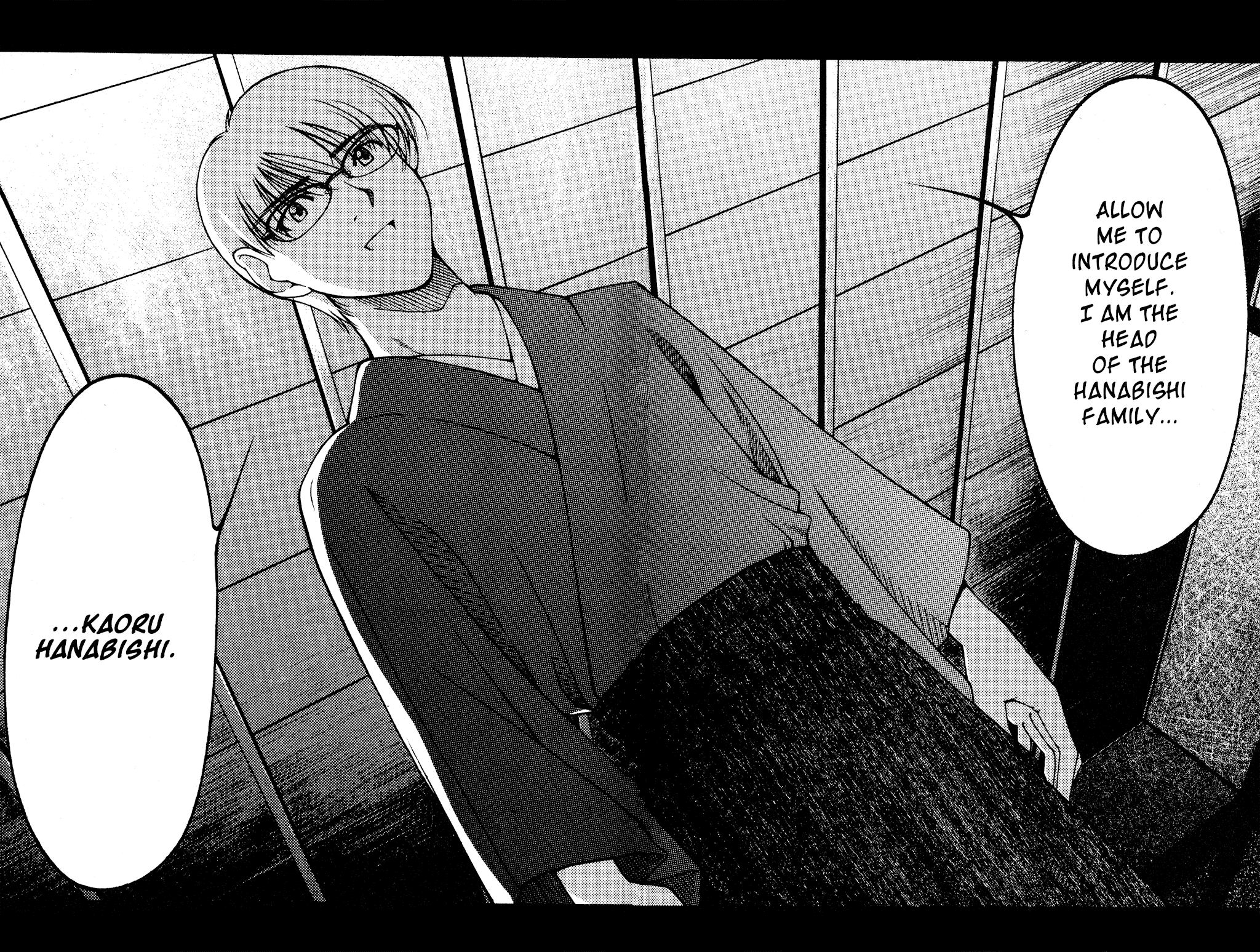 Ai Yori Aoshi Chapter 123 page 10 - Chapter 123: Kaikou - Unexpected Meeting