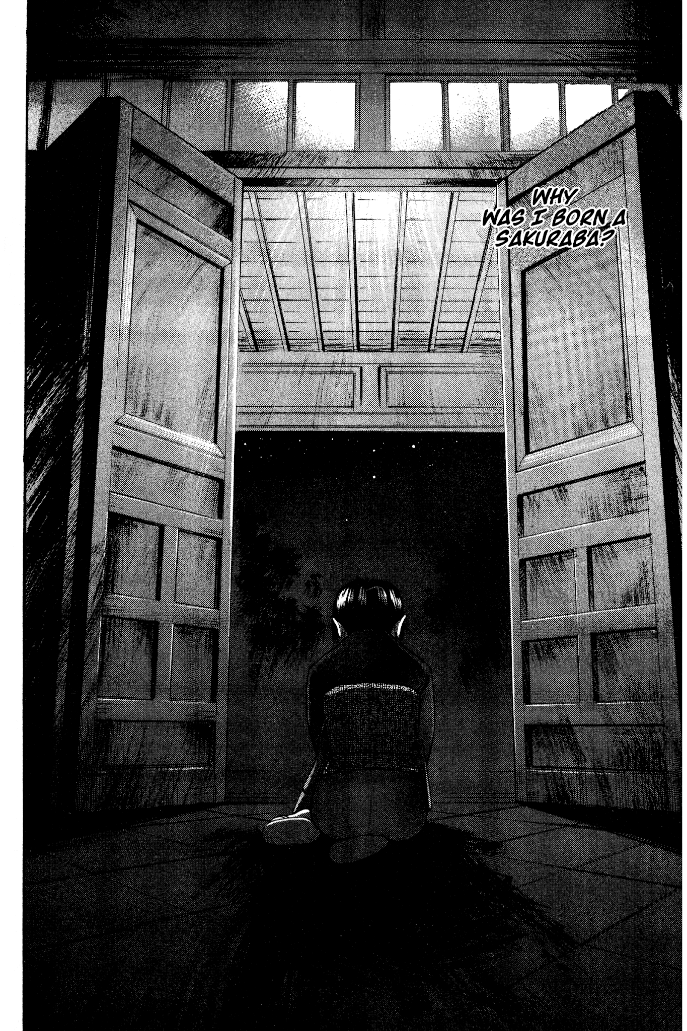 Ai Yori Aoshi Chapter 125 page 18 - Chapter 125: Jubaku - Curse