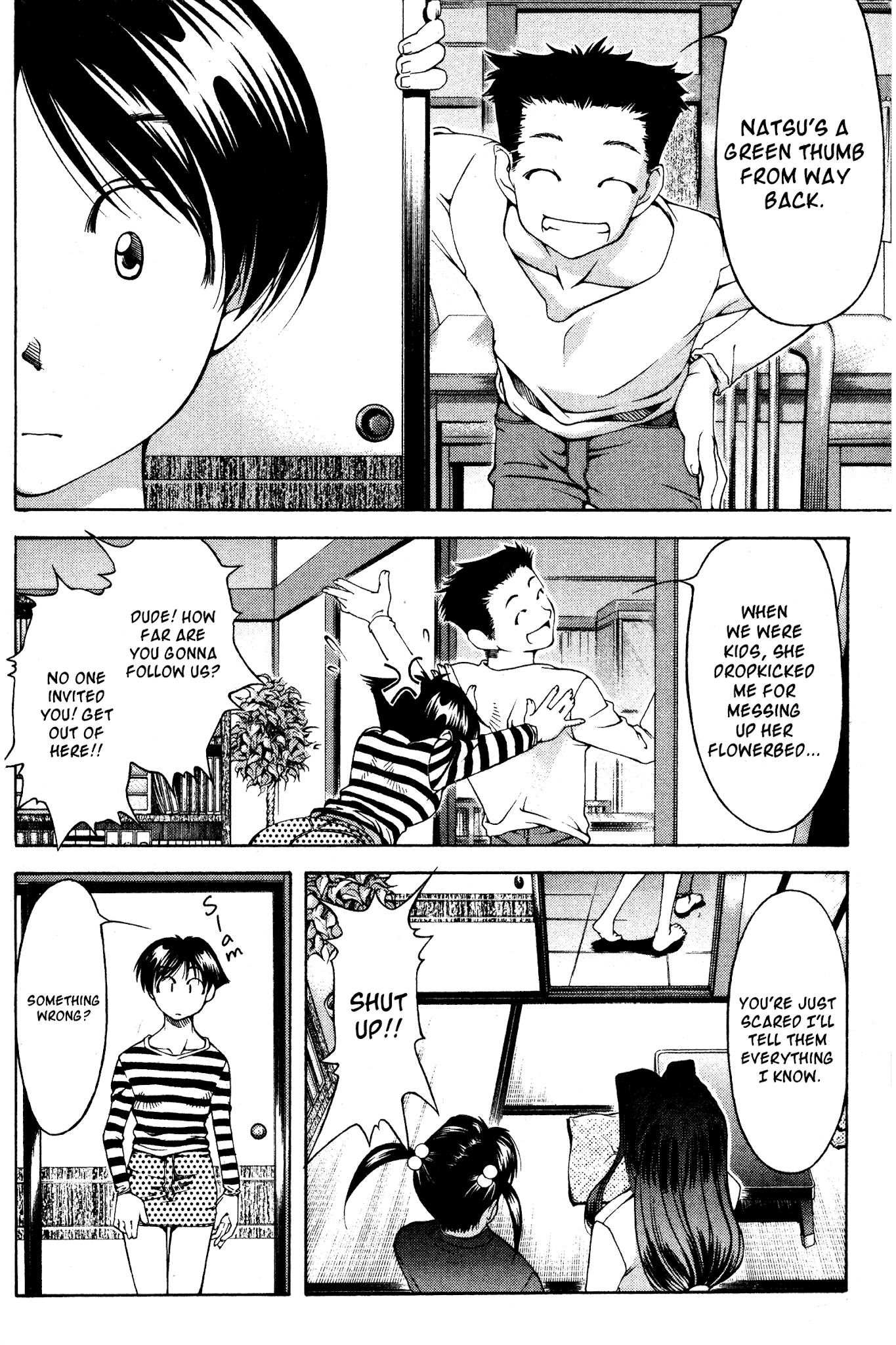 Ai Yori Aoshi Chapter 126.5 page 16 - Chapter 126.5: Osananajimi - Childhood Friends