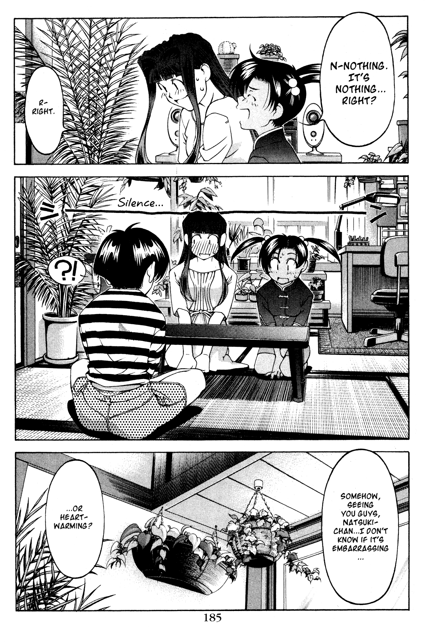 Ai Yori Aoshi Chapter 126.5 page 17 - Chapter 126.5: Osananajimi - Childhood Friends