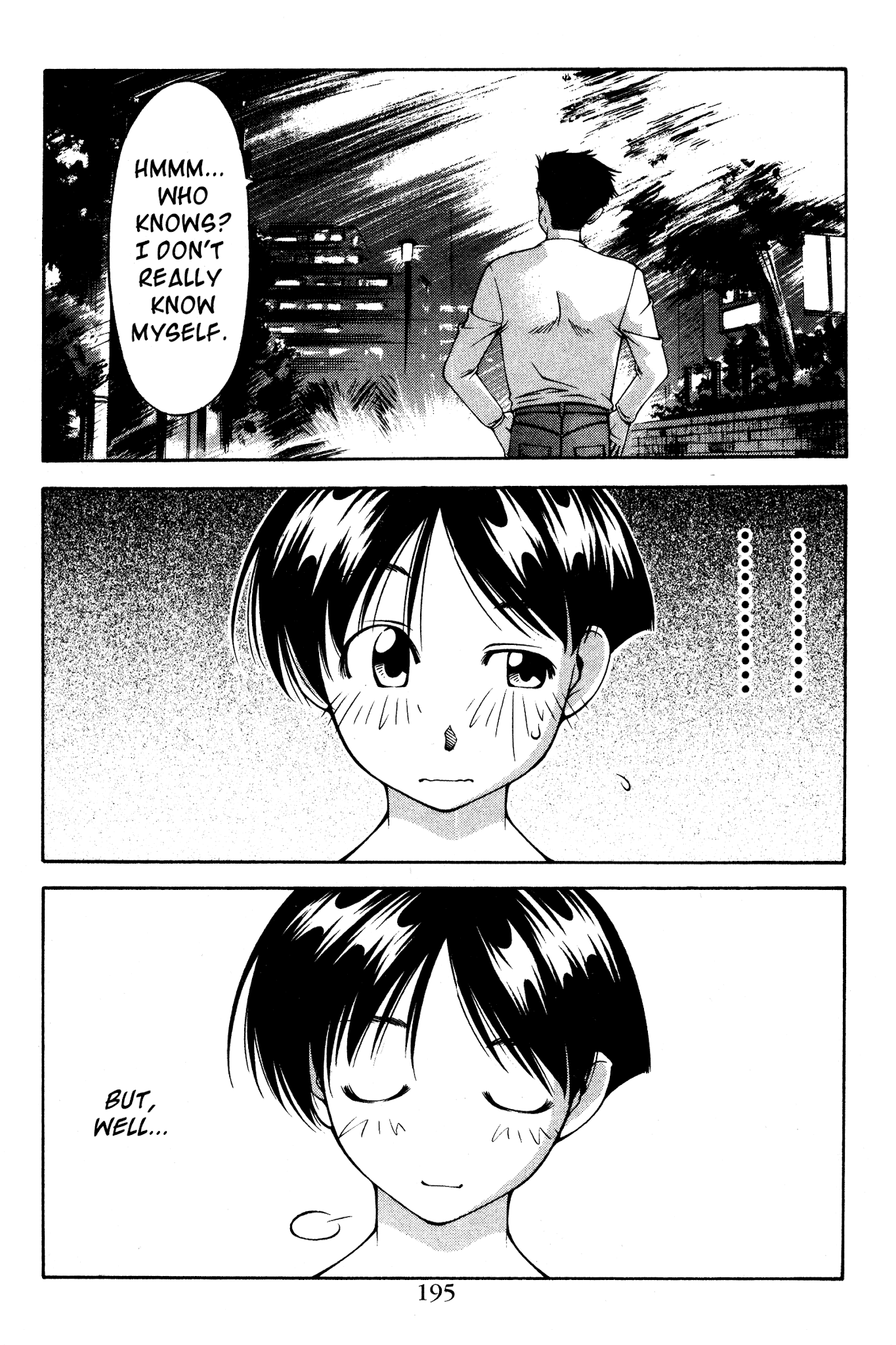 Ai Yori Aoshi Chapter 126.5 page 27 - Chapter 126.5: Osananajimi - Childhood Friends