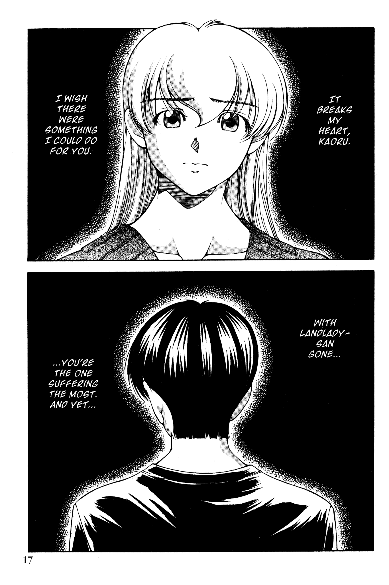 Ai Yori Aoshi Chapter 127 page 21 - Chapter 127: Imachi - Sitting and Waiting