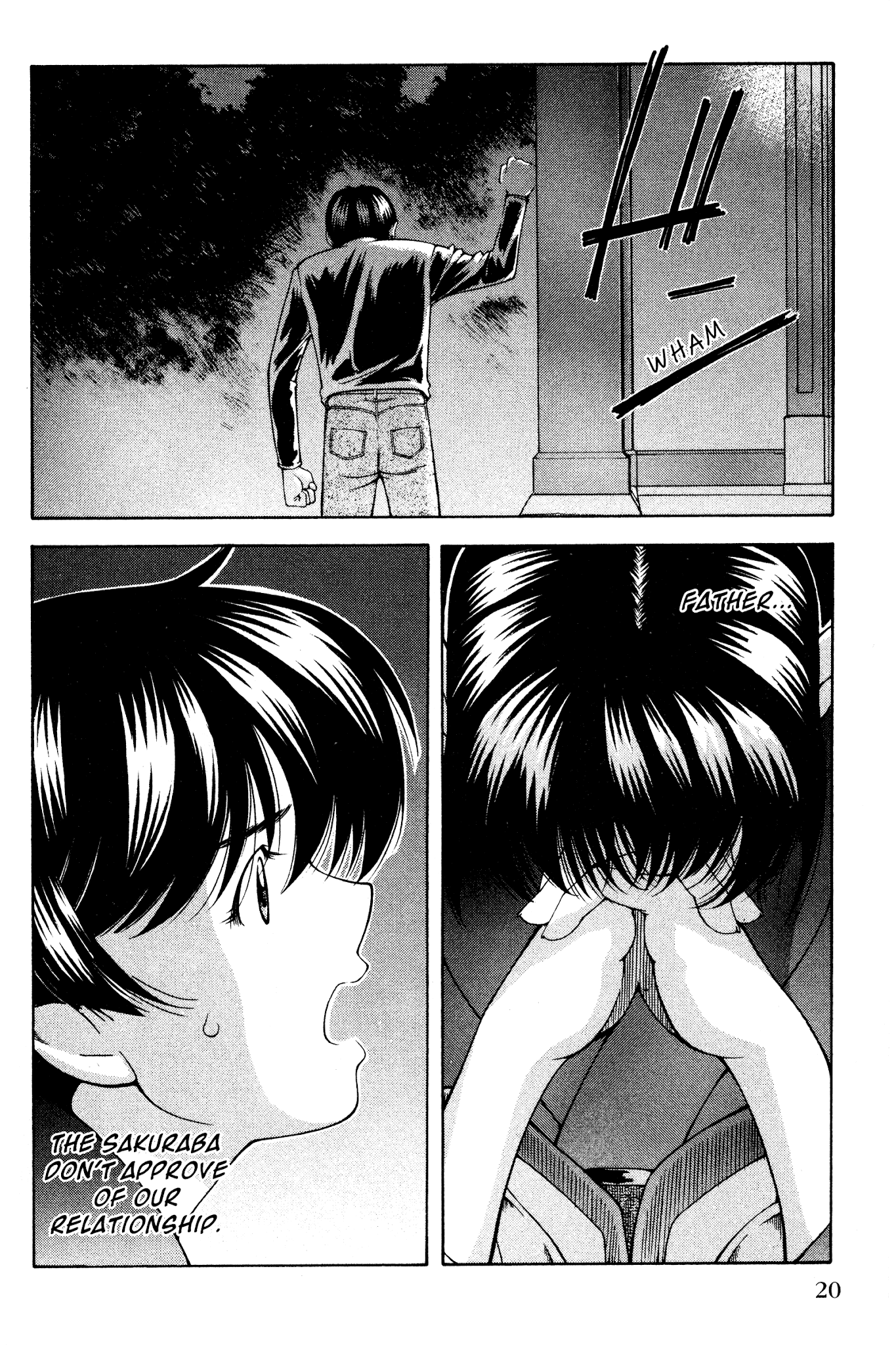 Ai Yori Aoshi Chapter 127 page 24 - Chapter 127: Imachi - Sitting and Waiting