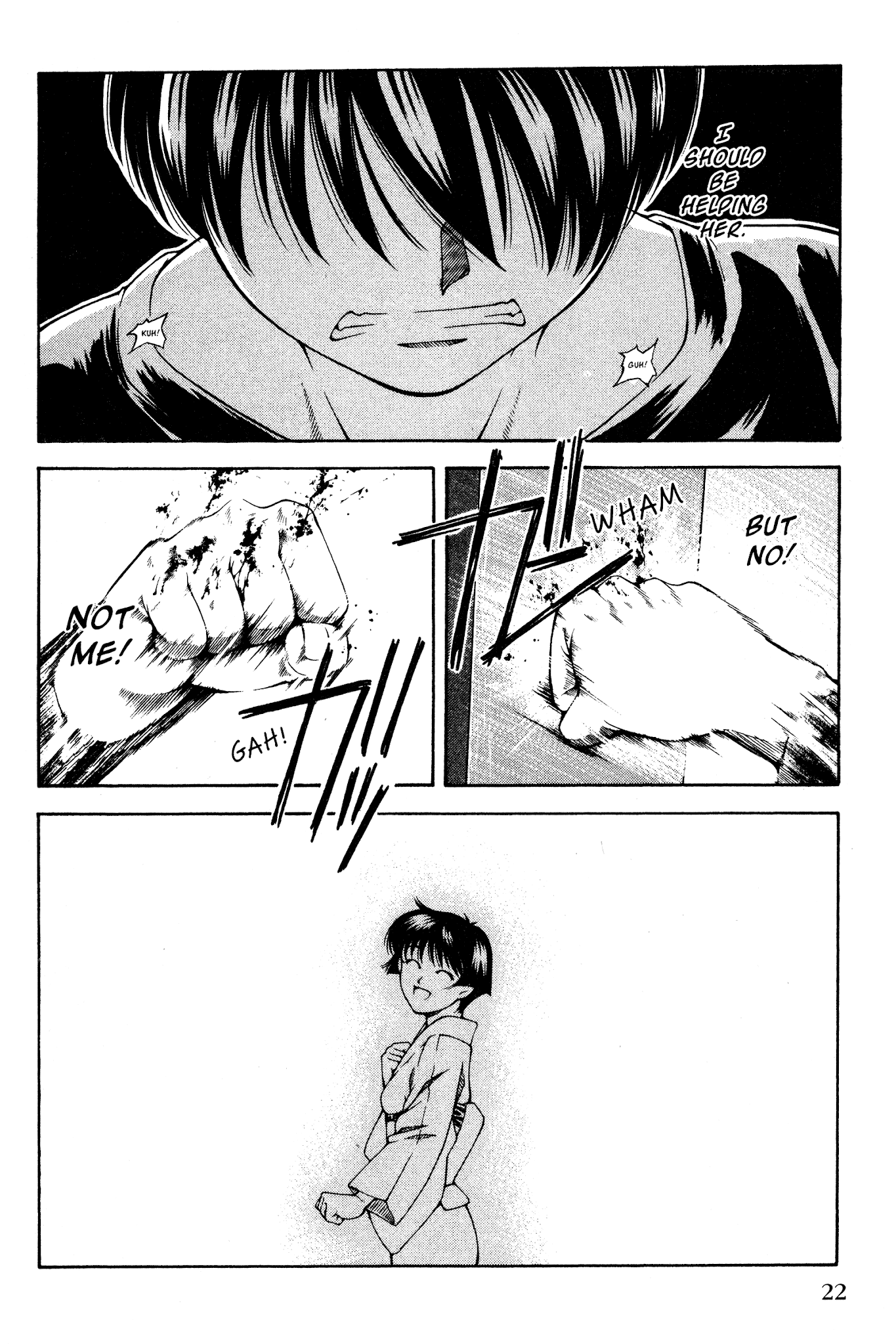 Ai Yori Aoshi Chapter 127 page 26 - Chapter 127: Imachi - Sitting and Waiting