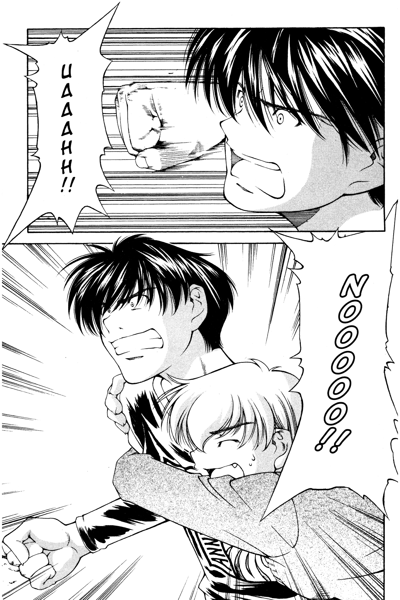 Ai Yori Aoshi Chapter 127 page 29 - Chapter 127: Imachi - Sitting and Waiting