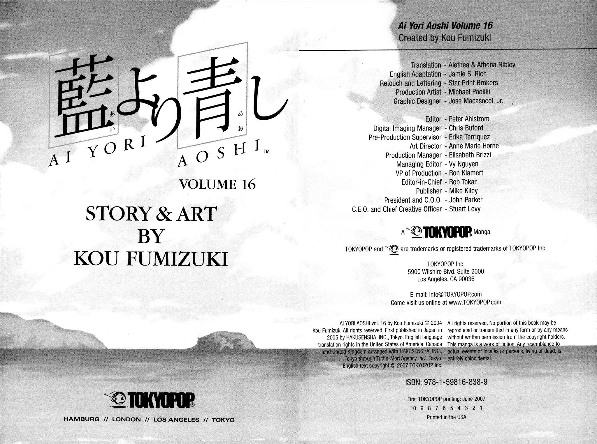 Ai Yori Aoshi Chapter 127 page 8 - Chapter 127: Imachi - Sitting and Waiting