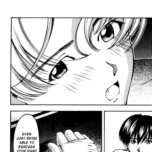 Ai Yori Aoshi Chapter 128: Souji - Resemblance cover