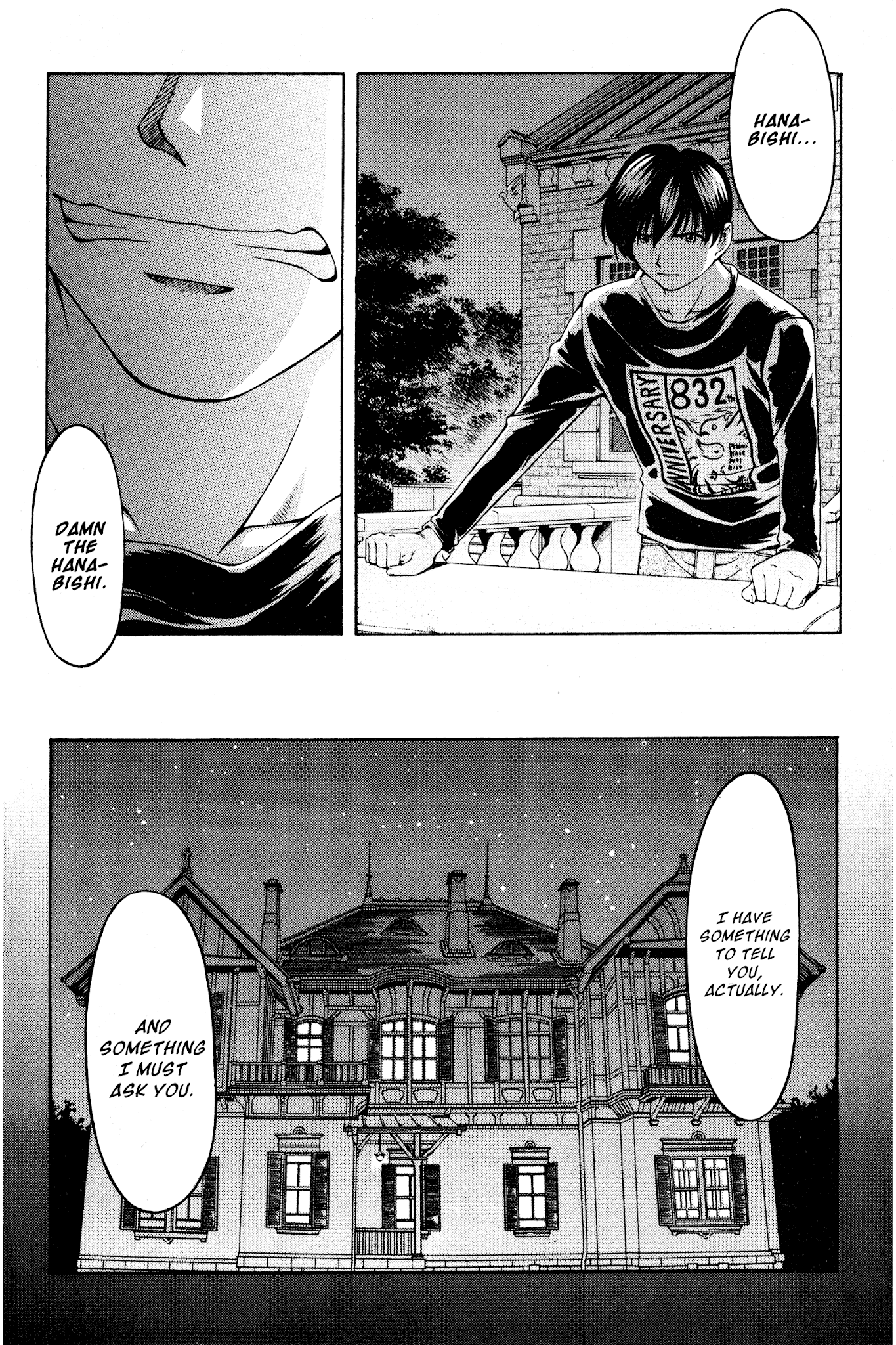 Ai Yori Aoshi Chapter 130 page 16 - Chapter 130: Shitsuren - Lost Love