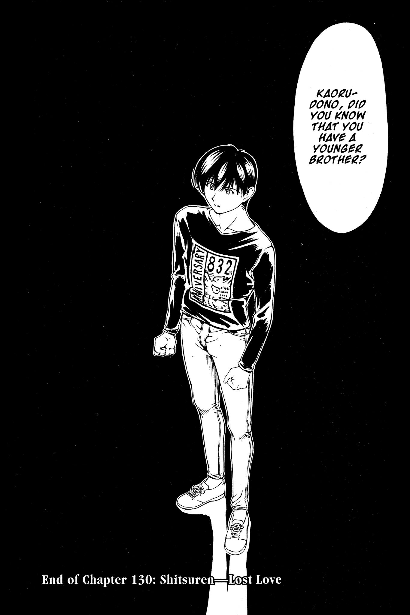 Ai Yori Aoshi Chapter 130 page 20 - Chapter 130: Shitsuren - Lost Love