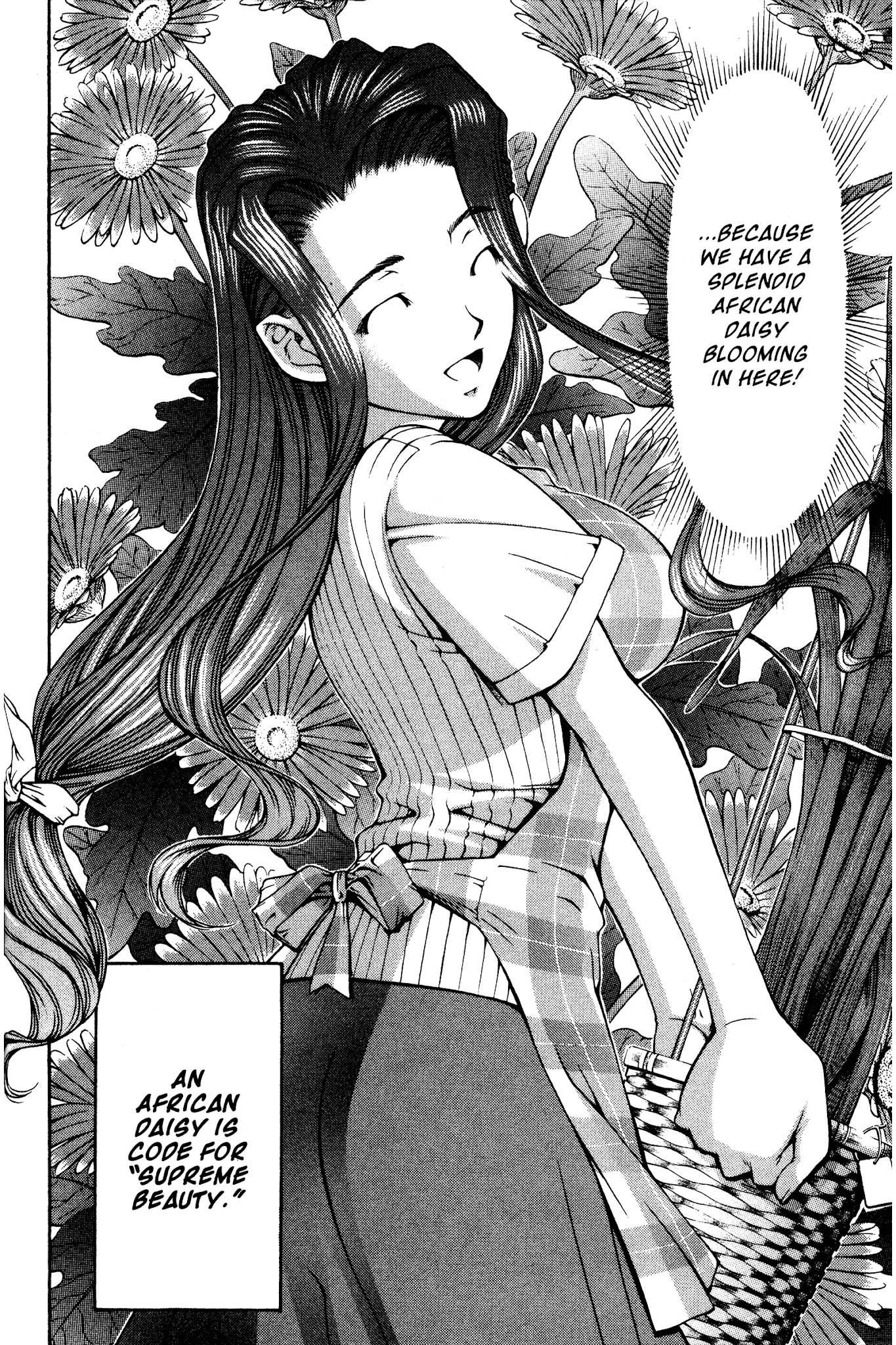 Ai Yori Aoshi Chapter 133.5 page 10 - Chapter 133.5: Hanakotoba - Language of Flowers