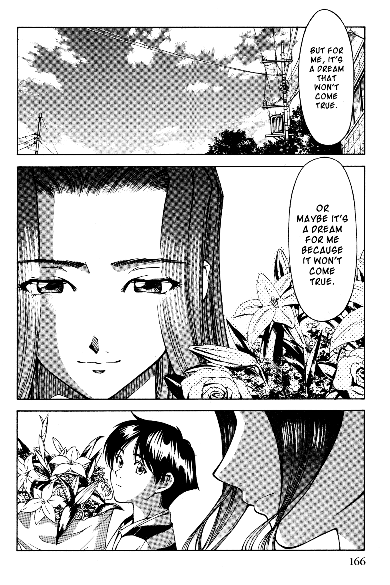 Ai Yori Aoshi Chapter 133.5 page 18 - Chapter 133.5: Hanakotoba - Language of Flowers