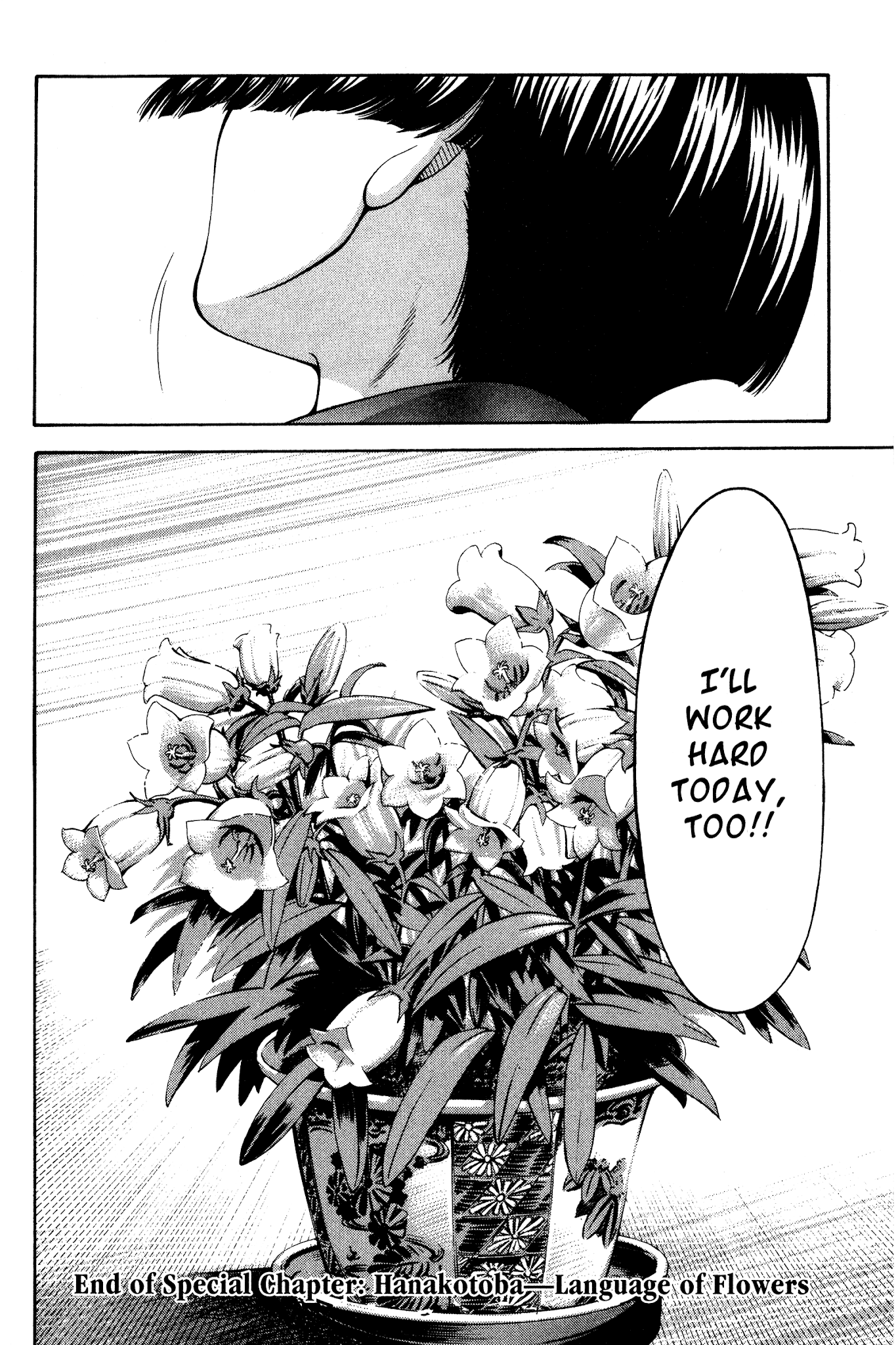 Ai Yori Aoshi Chapter 133.5 page 24 - Chapter 133.5: Hanakotoba - Language of Flowers