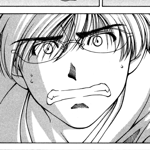 Ai Yori Aoshi Chapter 134: Gakai - Fatal Flaw cover