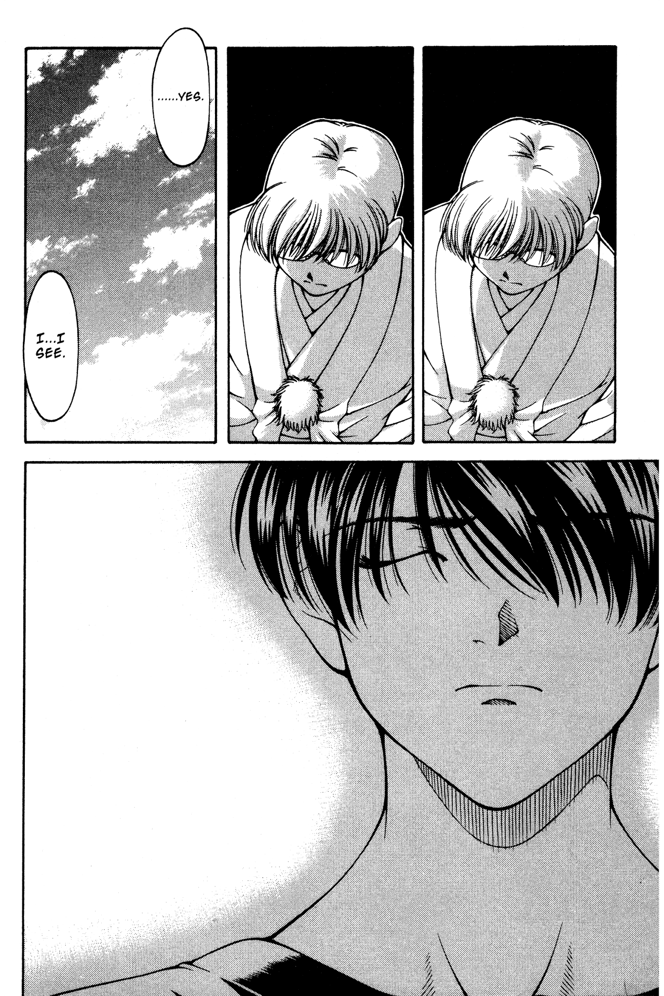 Ai Yori Aoshi Chapter 135 page 4 - Chapter 135: Sokai - Cherished Hope