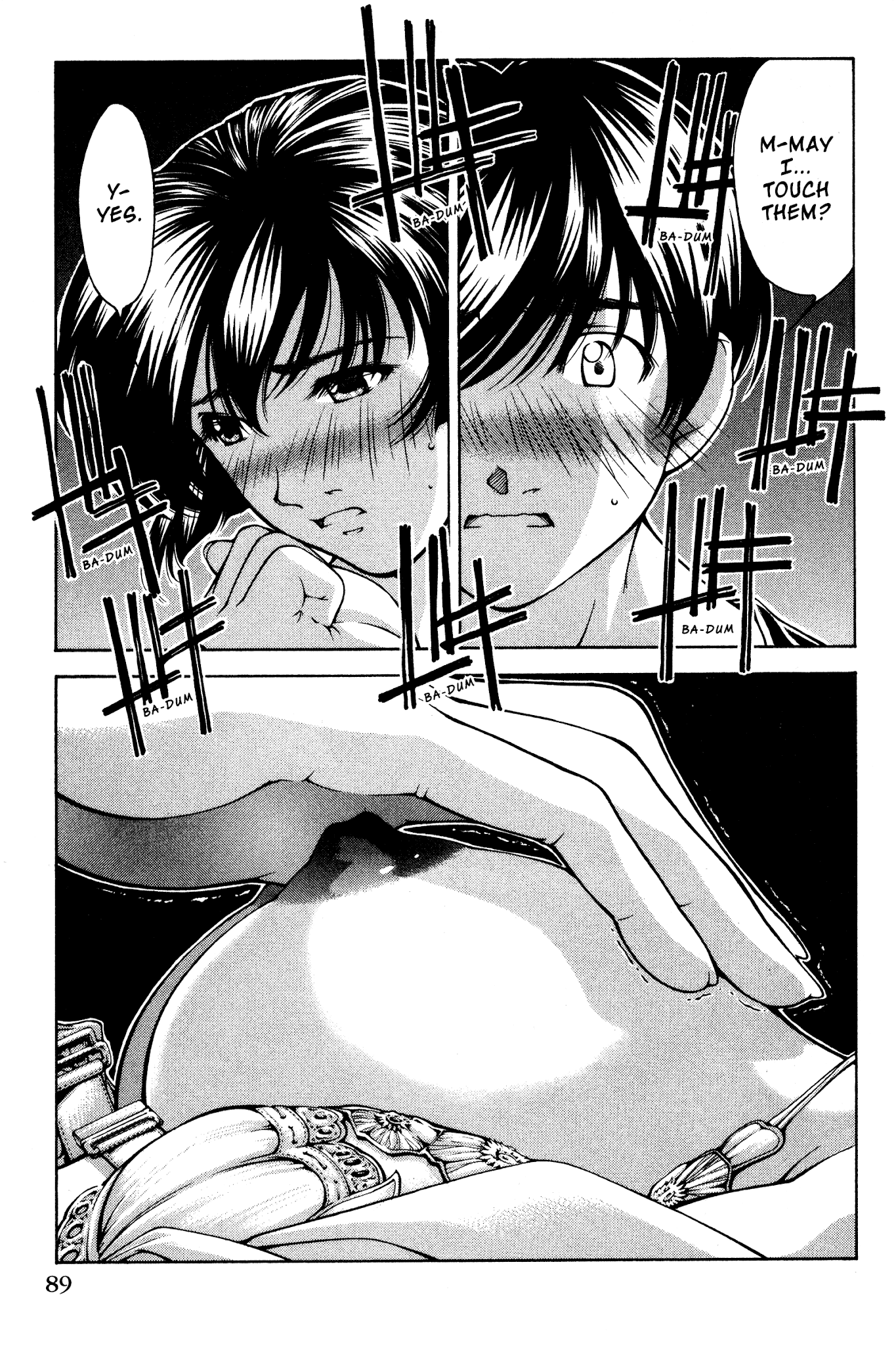 Ai Yori Aoshi Chapter 138 page 3 - Chapter 138: Kizuna - Bond