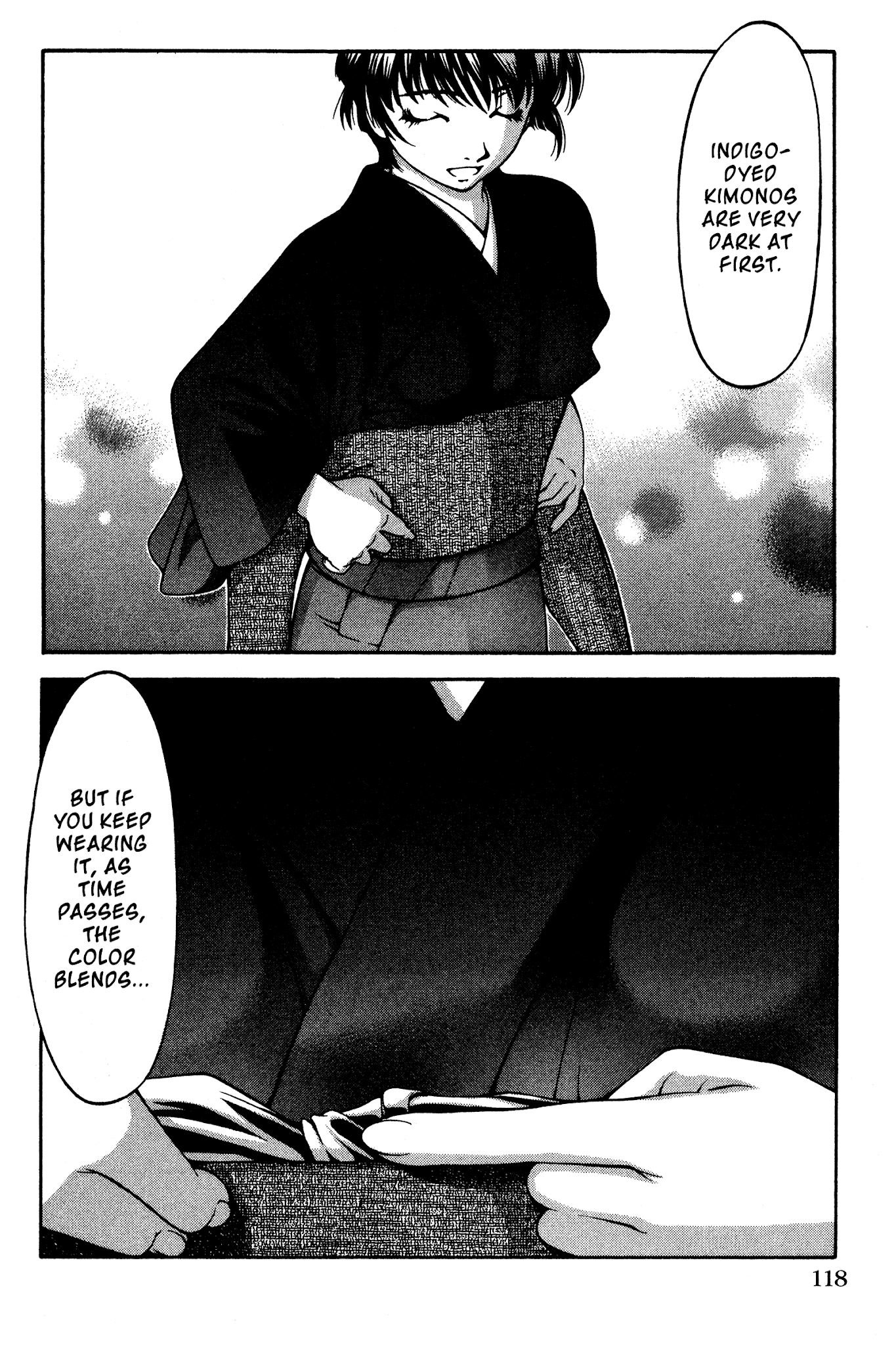 Ai Yori Aoshi Chapter 139 page 12 - Chapter 139: Shutsuran - Bluer