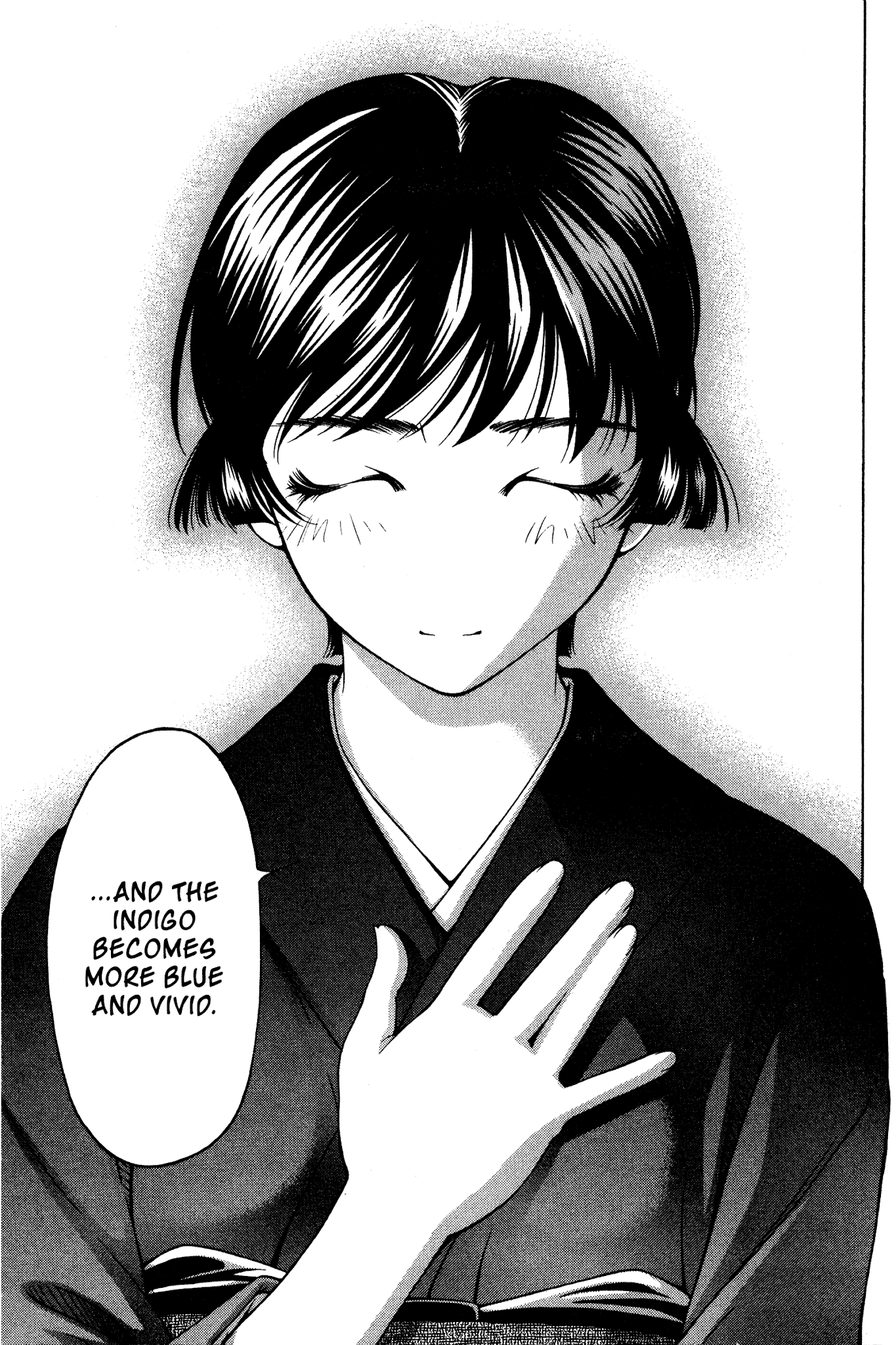 Ai Yori Aoshi Chapter 139 page 13 - Chapter 139: Shutsuran - Bluer