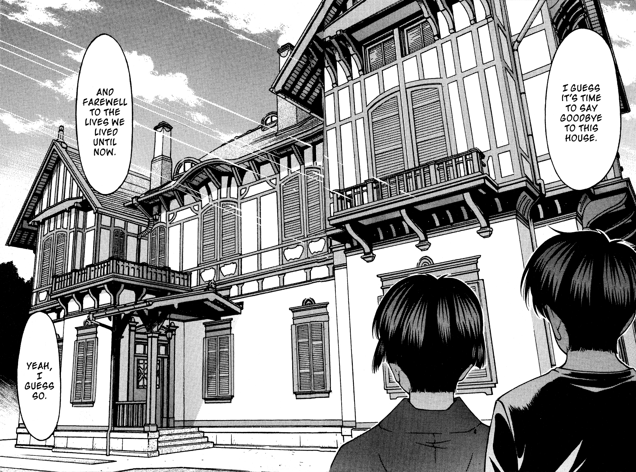 Ai Yori Aoshi Chapter 139 page 17 - Chapter 139: Shutsuran - Bluer
