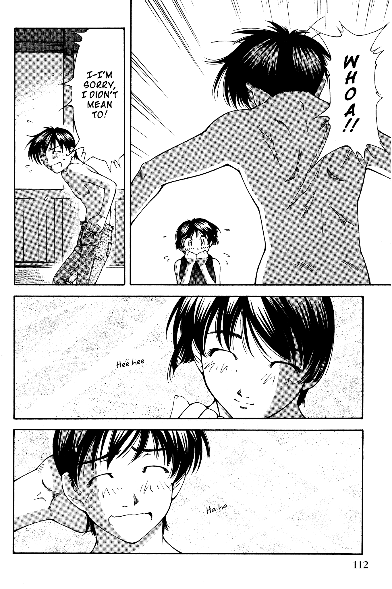 Ai Yori Aoshi Chapter 139 page 6 - Chapter 139: Shutsuran - Bluer
