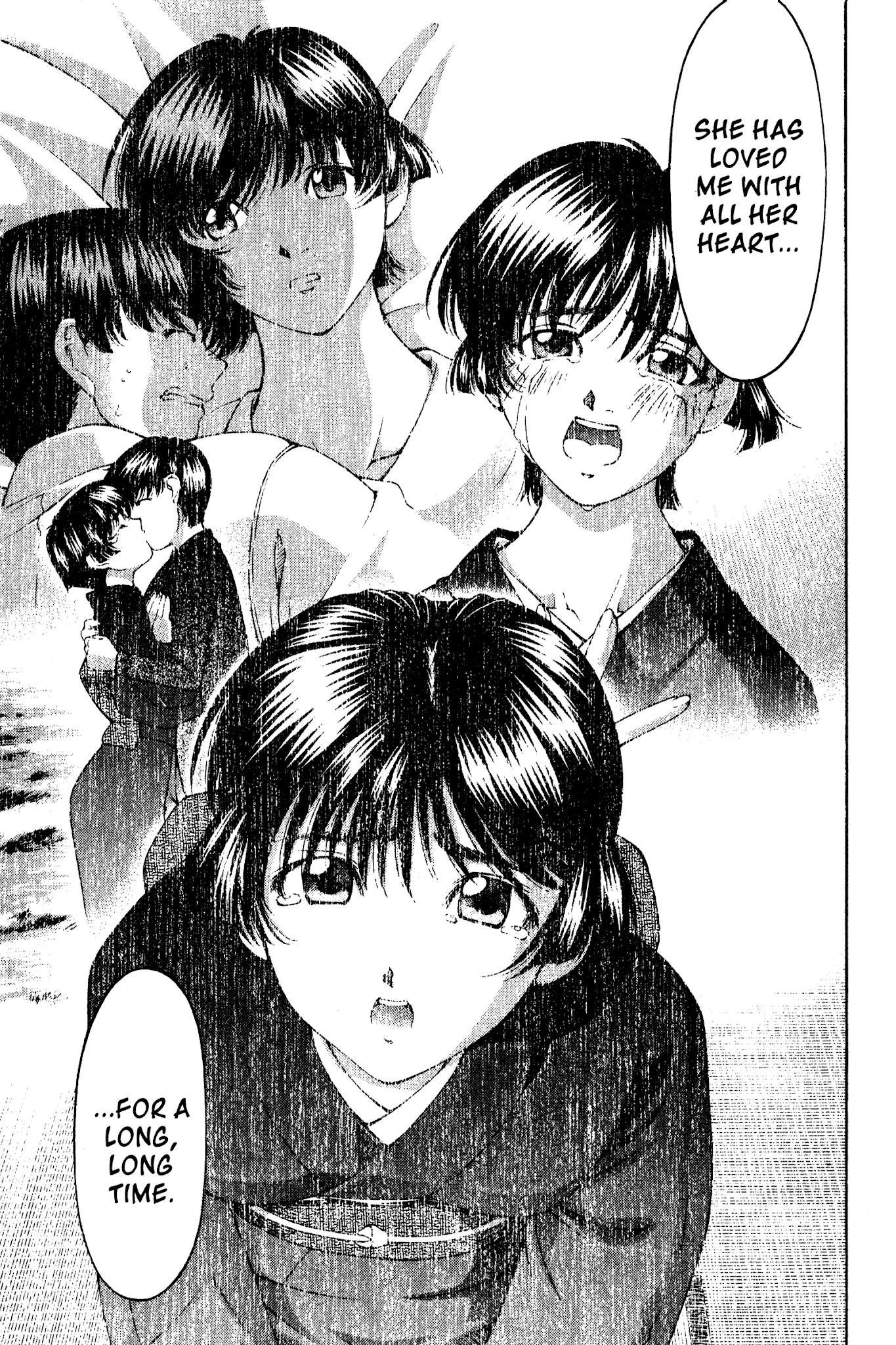 Ai Yori Aoshi Chapter 140 page 7 - Chapter 140: Hanamuke - Farewell Gift