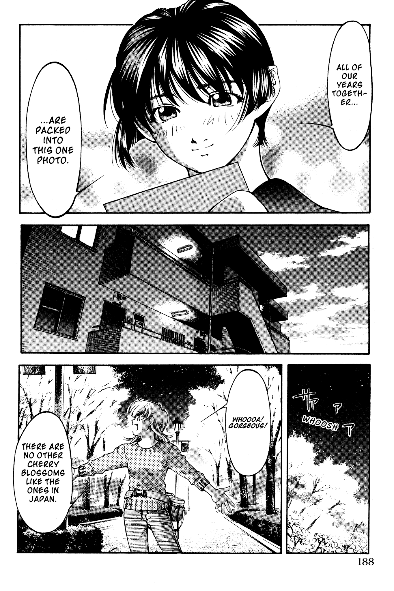 Ai Yori Aoshi Chapter 141 page 29 - Chapter 141: Ranjou - True Blue [END]