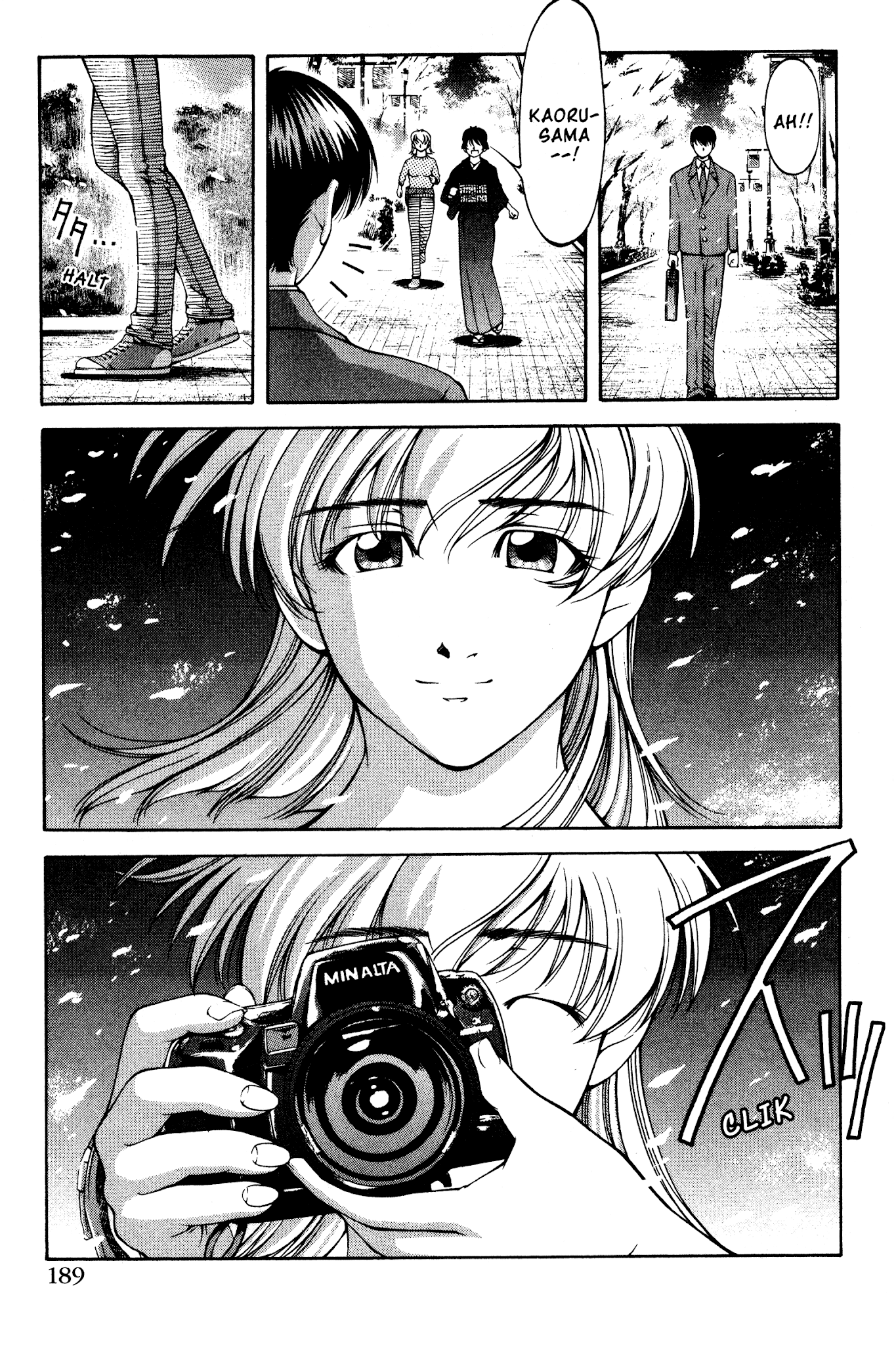 Ai Yori Aoshi Chapter 141 page 30 - Chapter 141: Ranjou - True Blue [END]