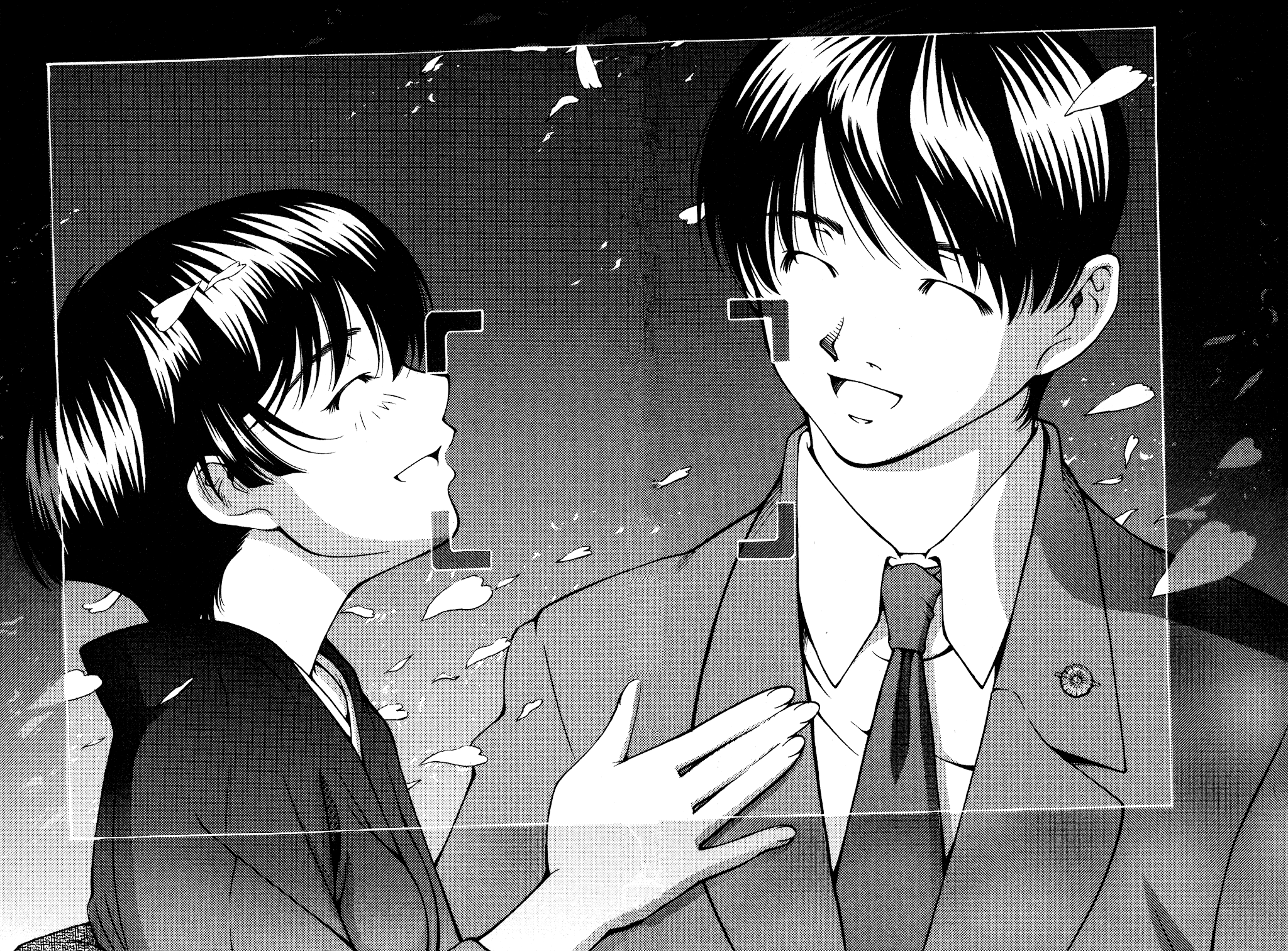 Ai Yori Aoshi Chapter 141 page 31 - Chapter 141: Ranjou - True Blue [END]
