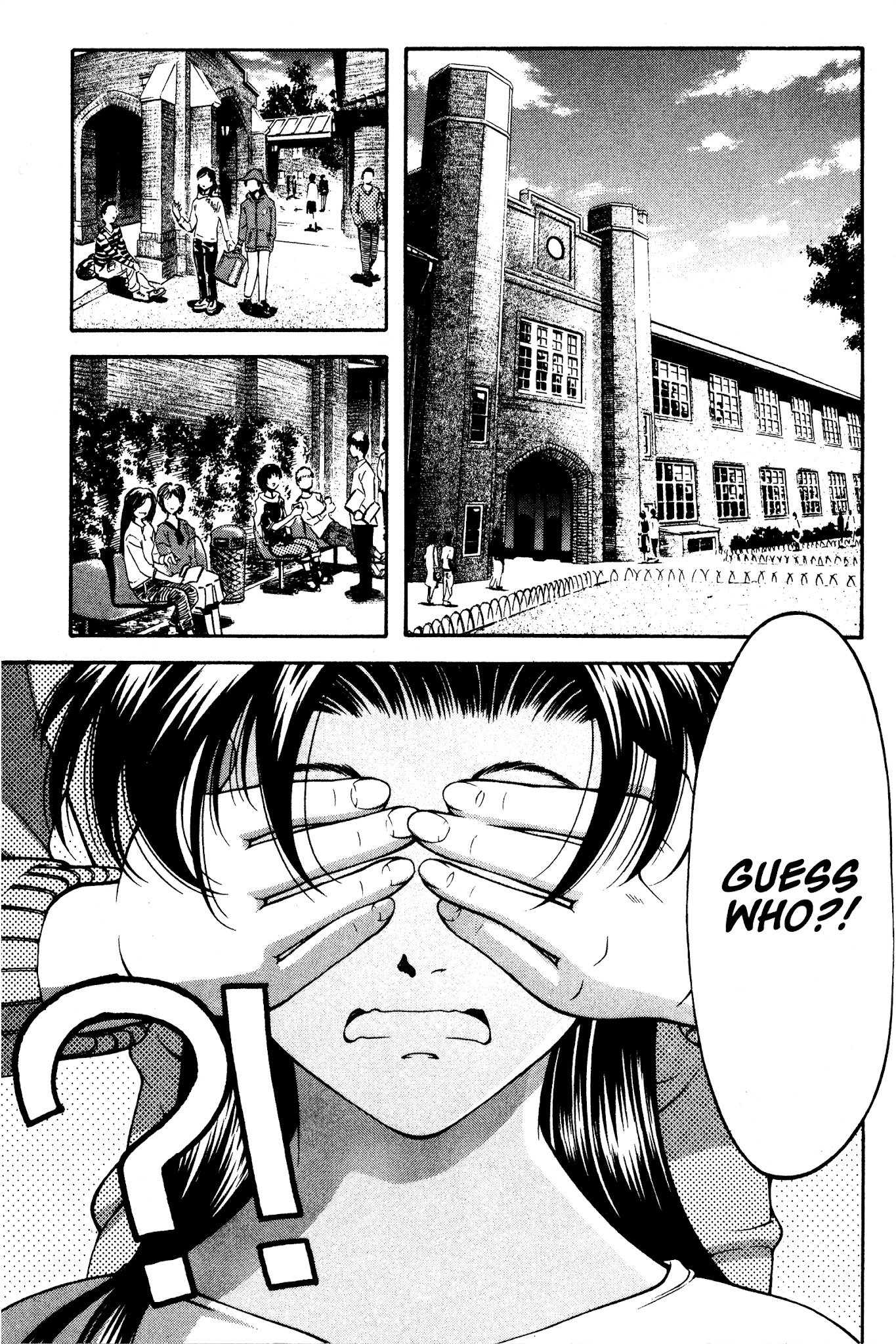 Ai Yori Aoshi Chapter 141 page 4 - Chapter 141: Ranjou - True Blue [END]