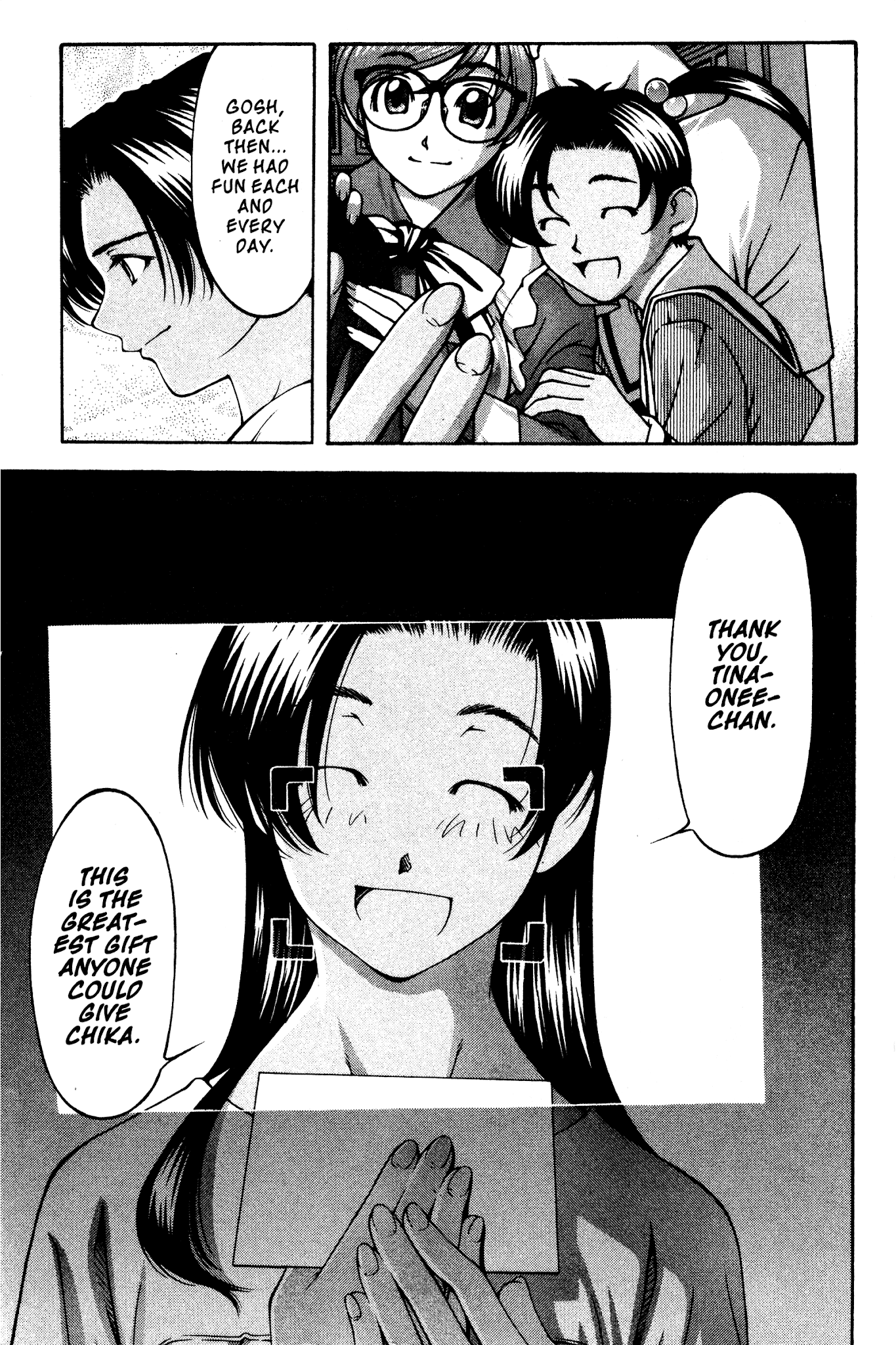 Ai Yori Aoshi Chapter 141 page 8 - Chapter 141: Ranjou - True Blue [END]