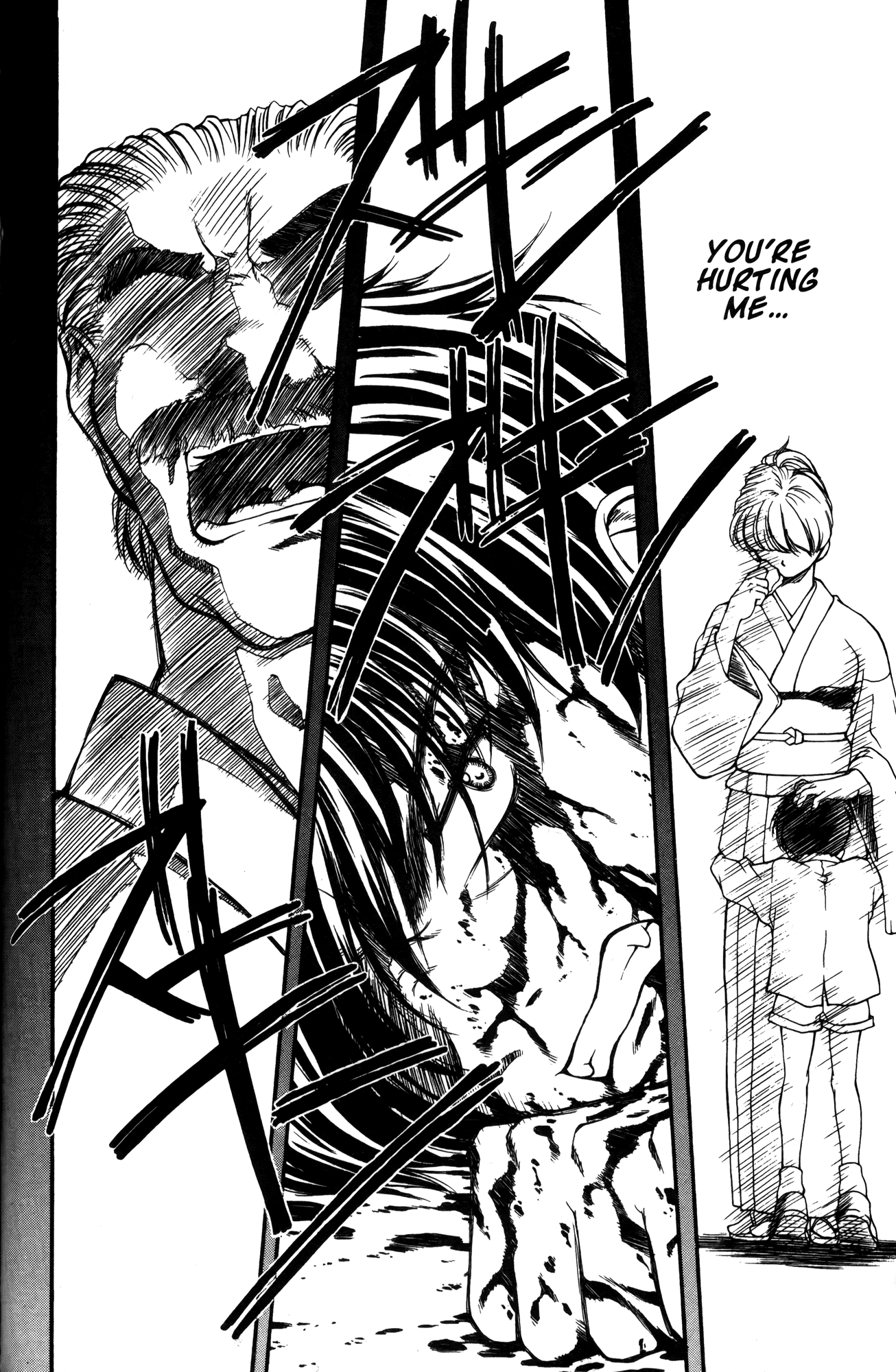 Ai Yori Aoshi Chapter 18 page 14 - Chapter 18: Kizuato - Scars