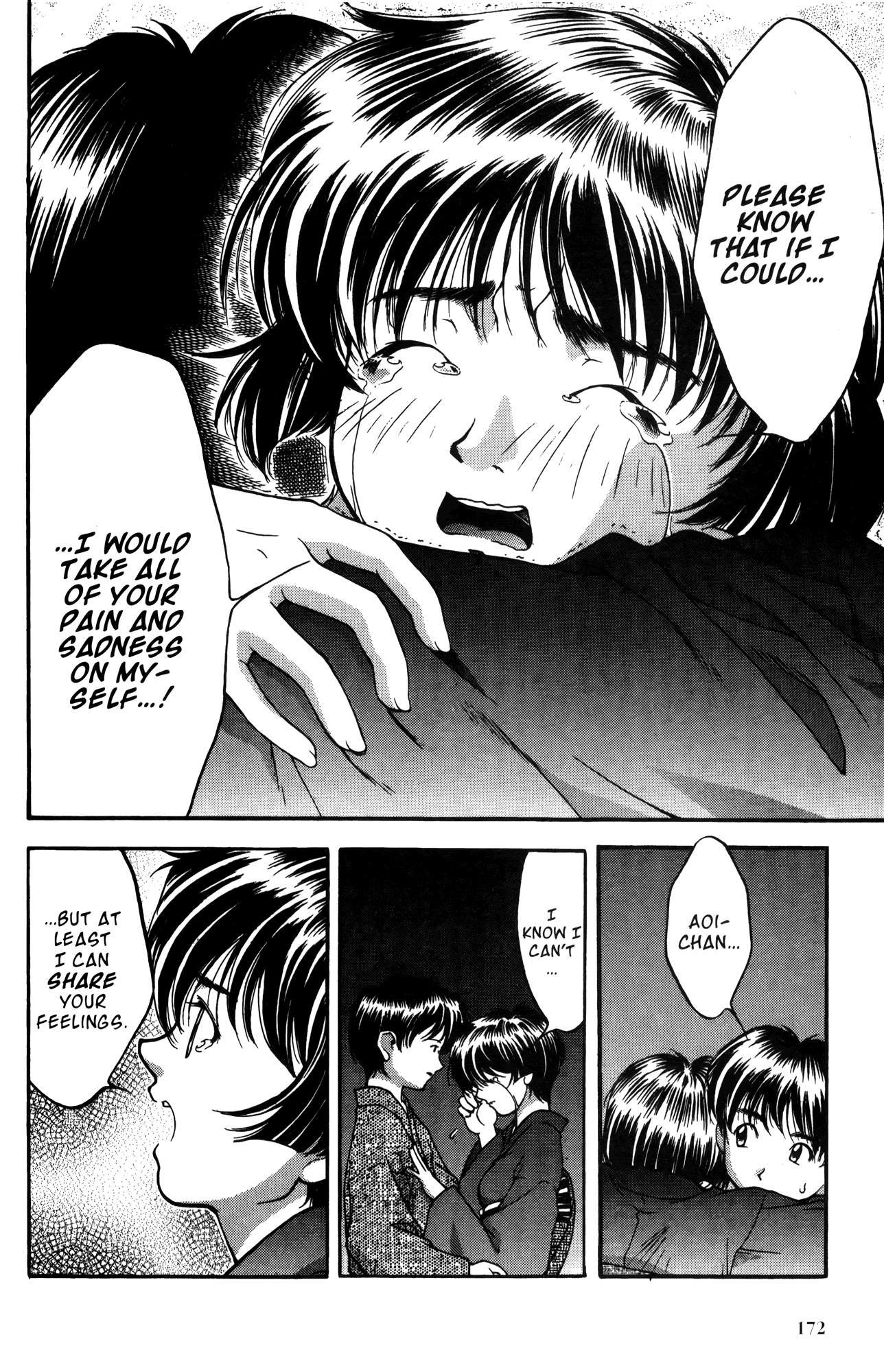 Ai Yori Aoshi Chapter 18 page 18 - Chapter 18: Kizuato - Scars