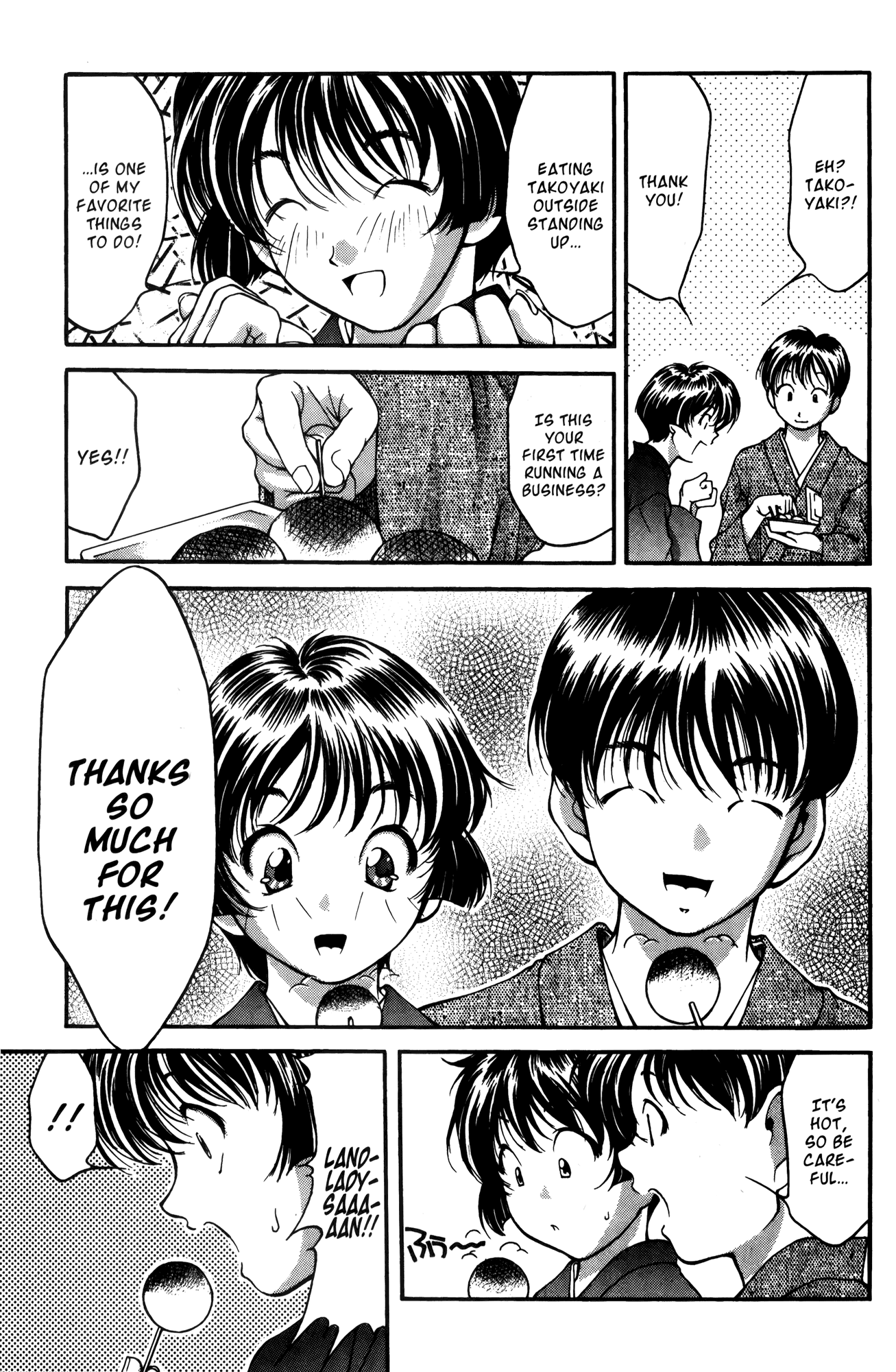Ai Yori Aoshi Chapter 19 page 9 - Chapter 19: Aibiki - Rendezvous