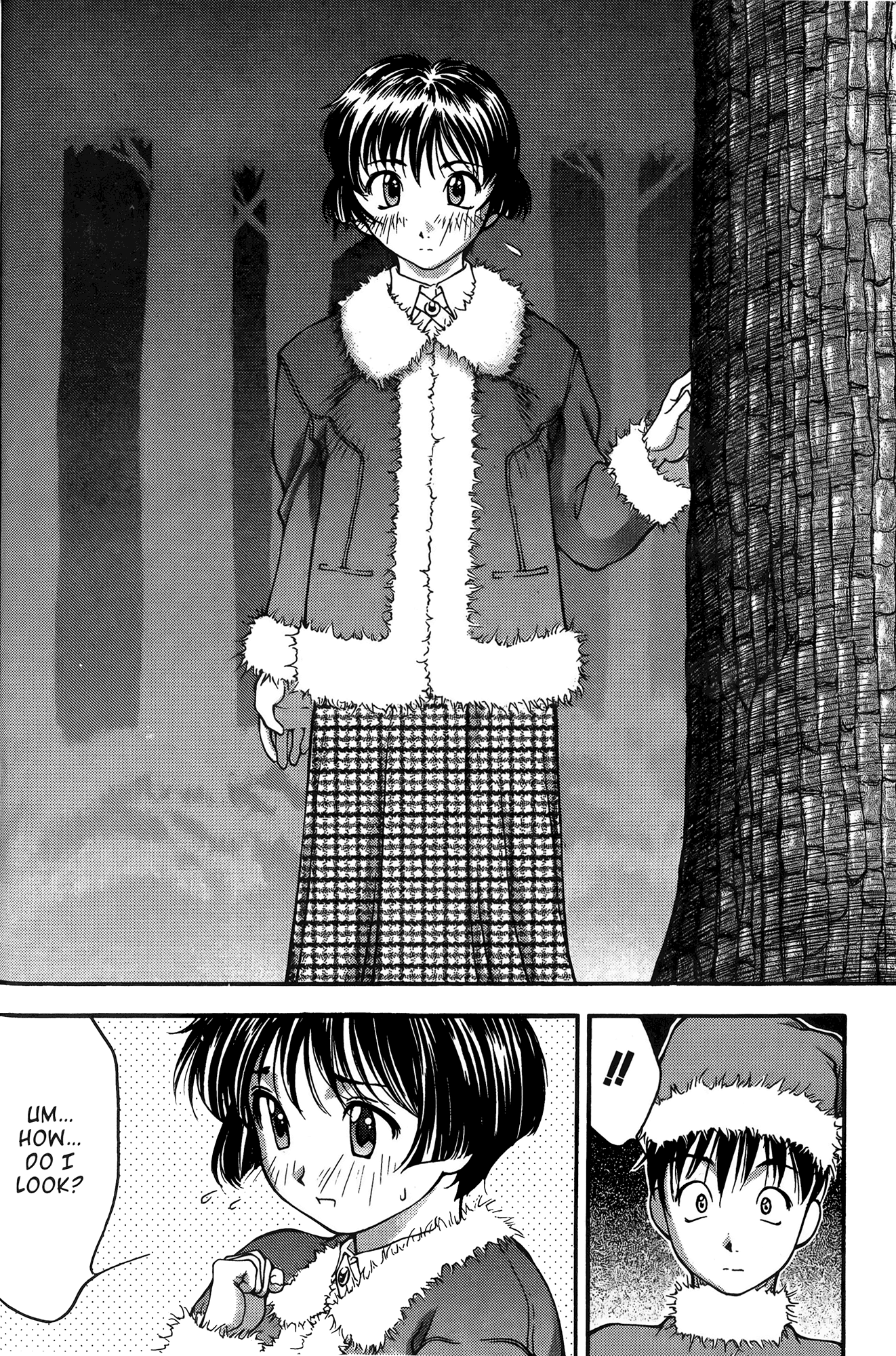 Ai Yori Aoshi Chapter 21 page 15 - Chapter 21: Koutansai - Christmas